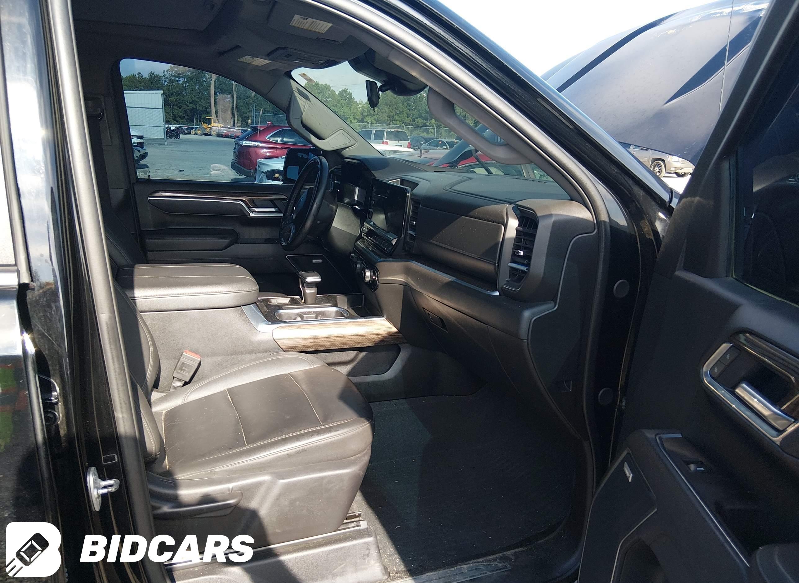 2025 Chevrolet Silverado 1500...