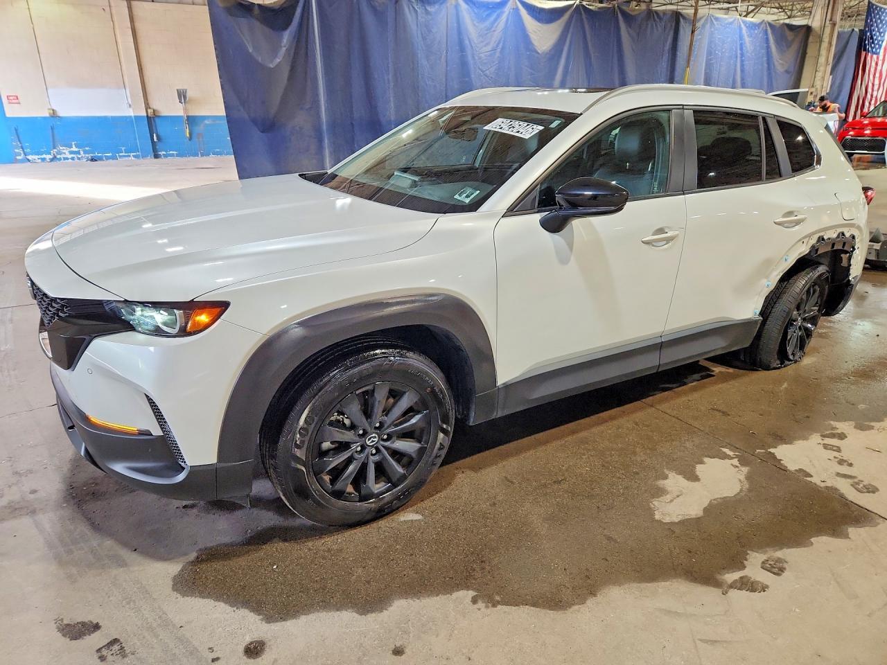 2026 Mazda CX-50, Preferred