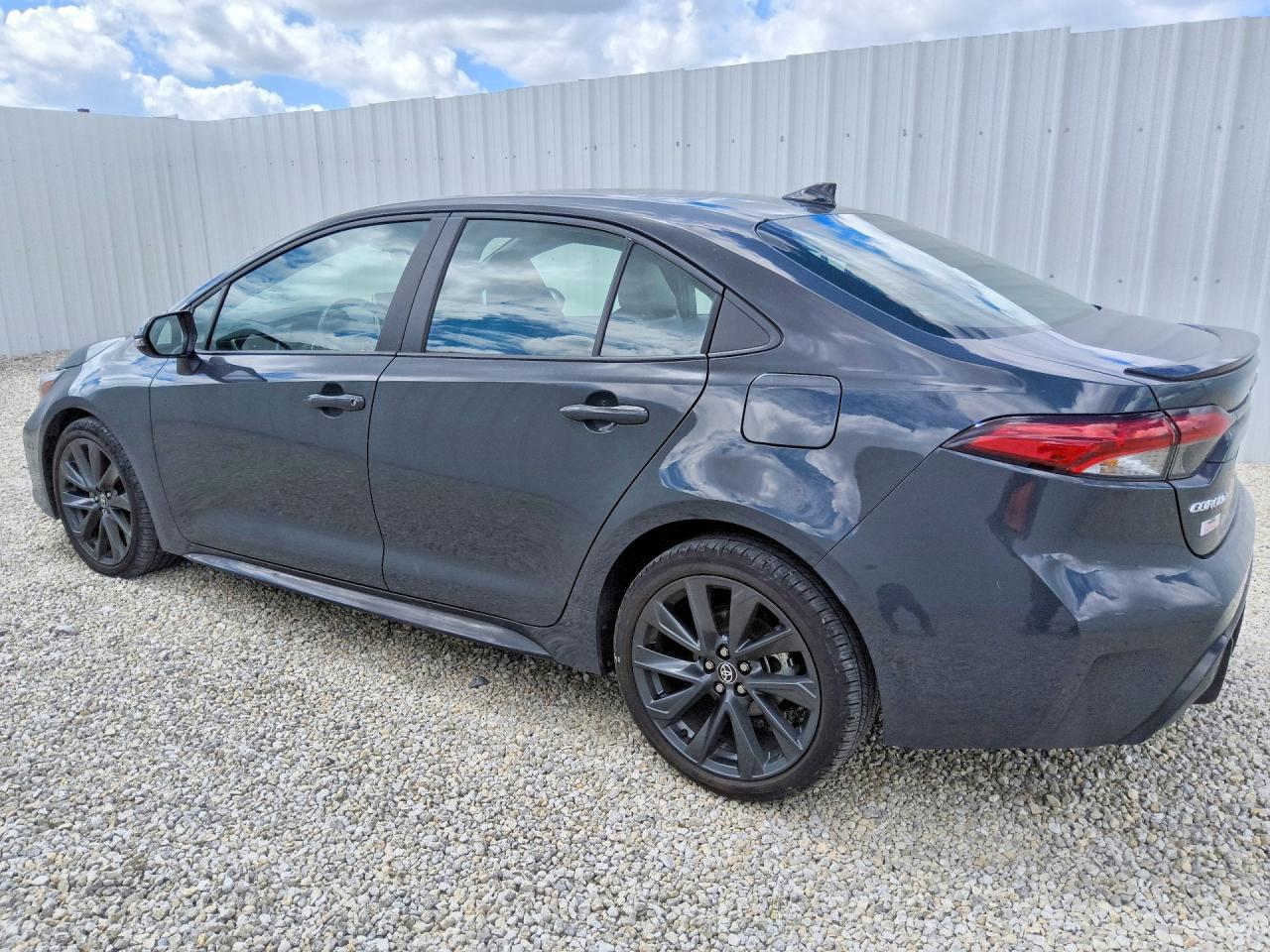 2026 Toyota Corolla, Xse