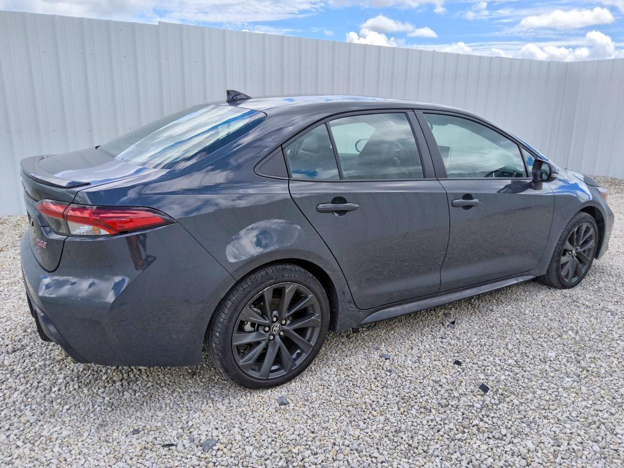 2026 Toyota Corolla, Xse