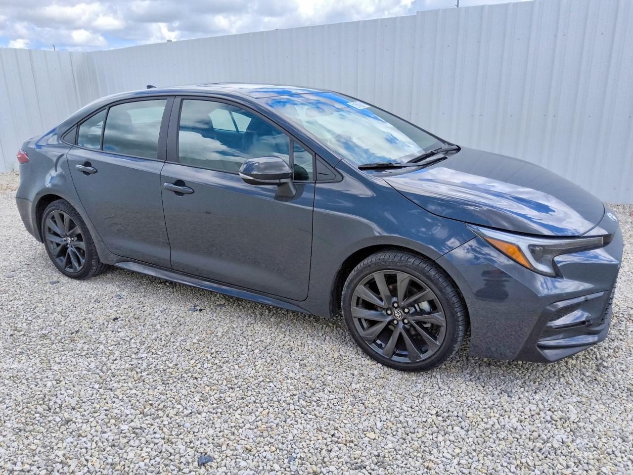 2026 Toyota Corolla, Xse