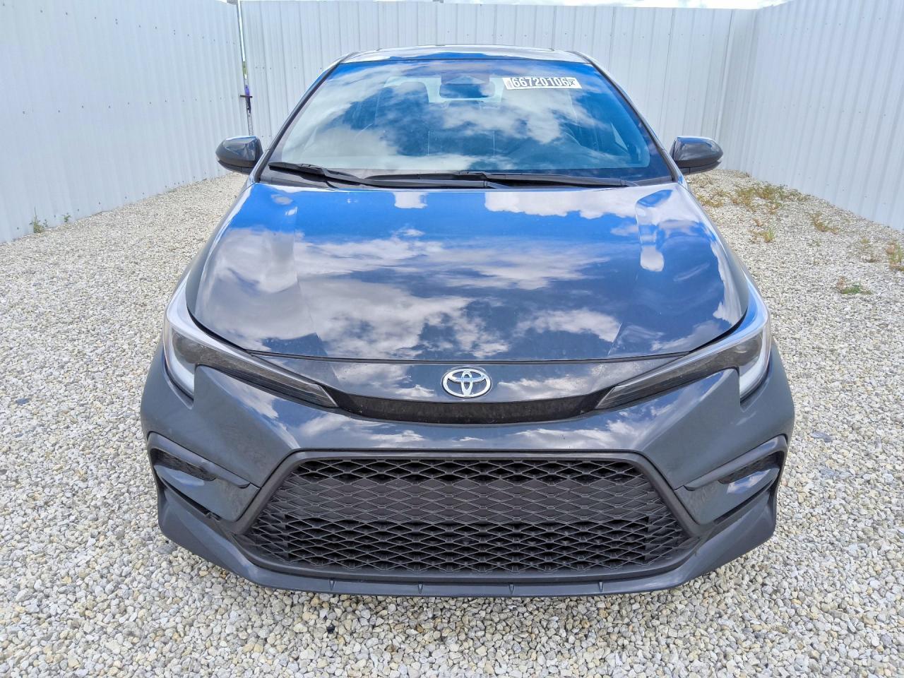 2026 Toyota Corolla, Xse