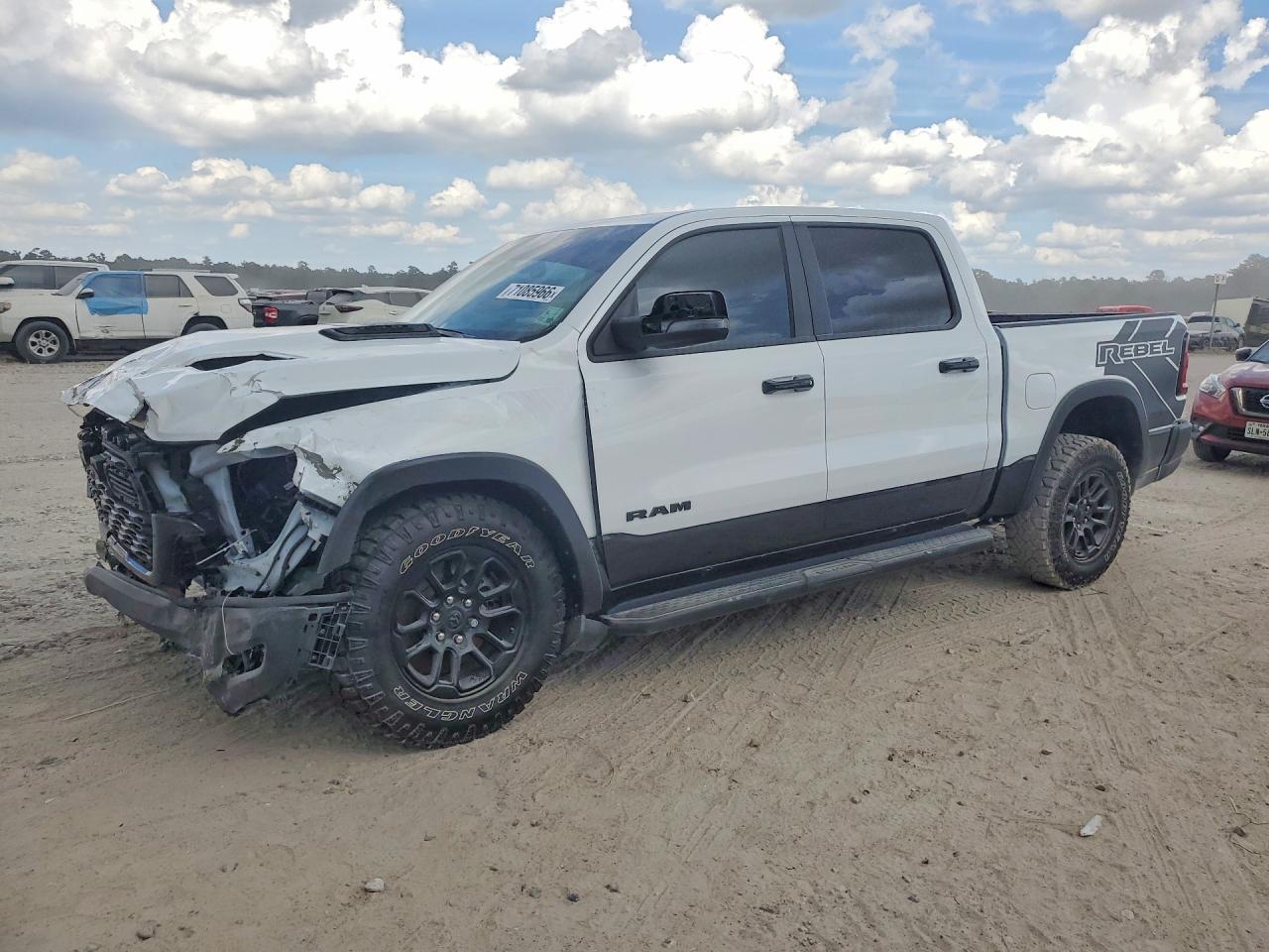 2026 RAM 1500, Rebel