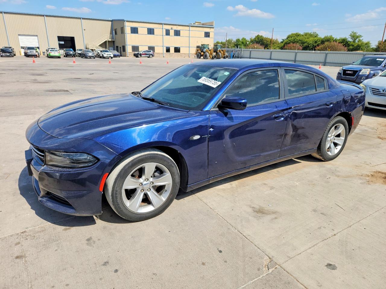 2015 Dodge Charger, SE