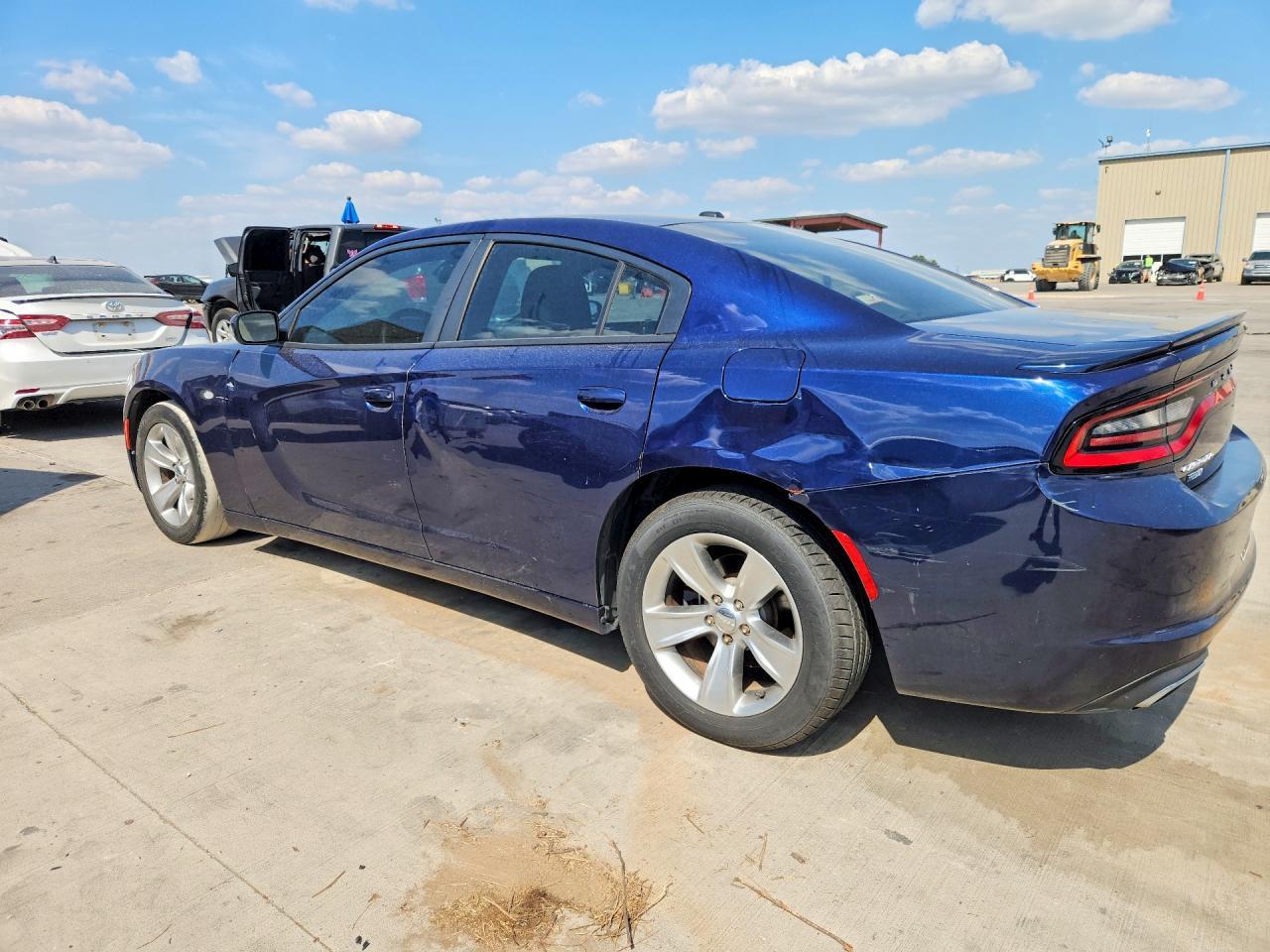 2015 Dodge Charger, SE