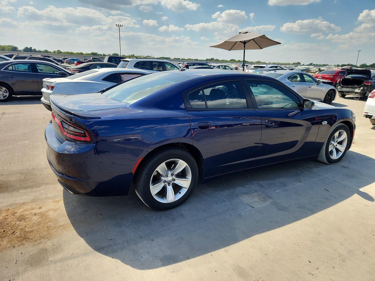 2015 Dodge Charger, SE
