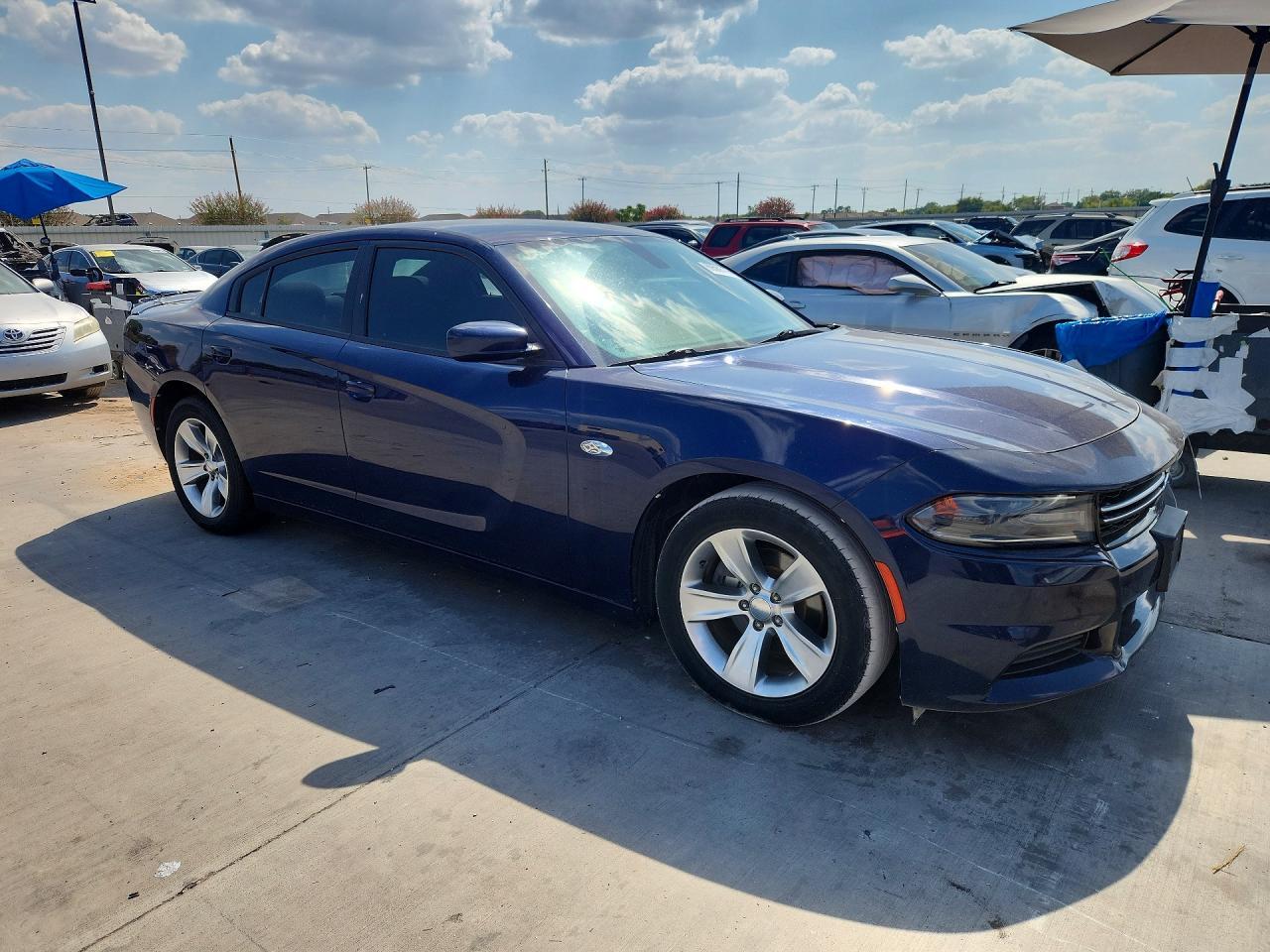 2015 Dodge Charger, SE