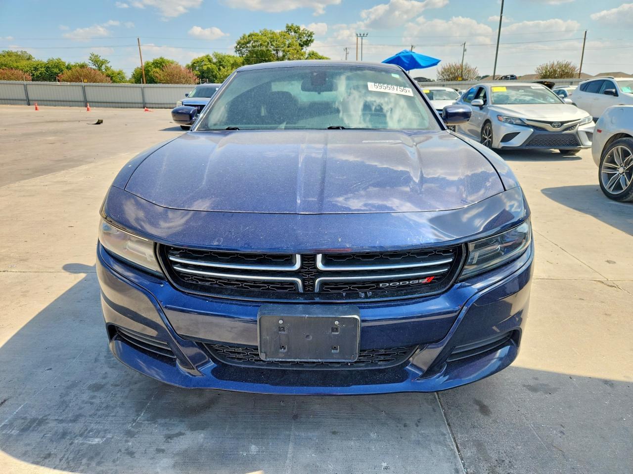 2015 Dodge Charger, SE