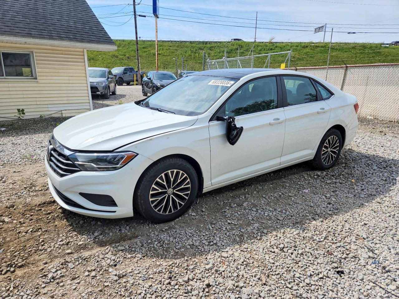 2019 Volkswagen Jetta, S