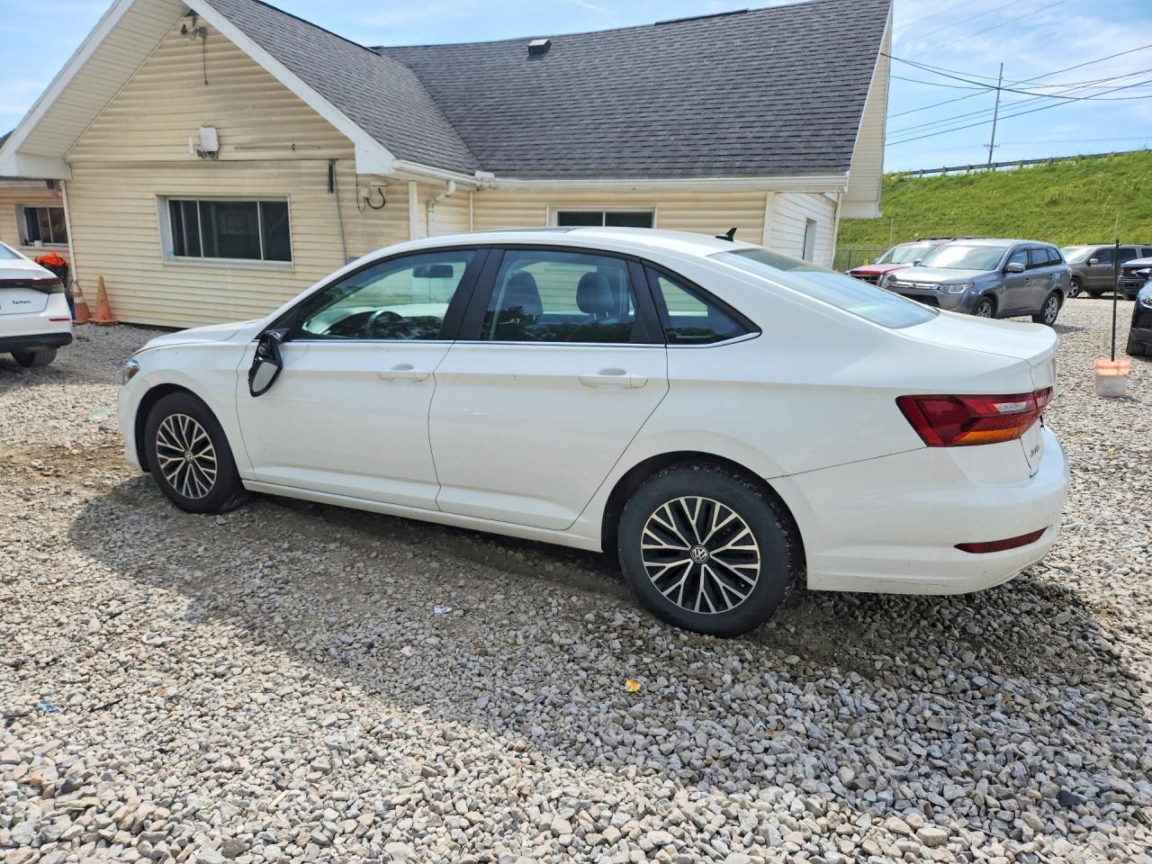 2019 Volkswagen Jetta, S