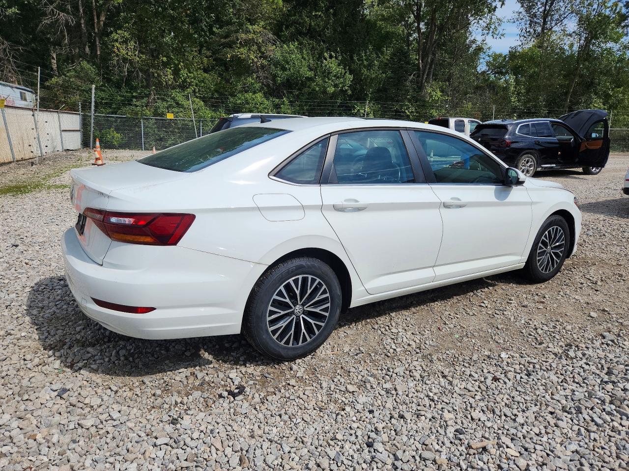 2019 Volkswagen Jetta, S
