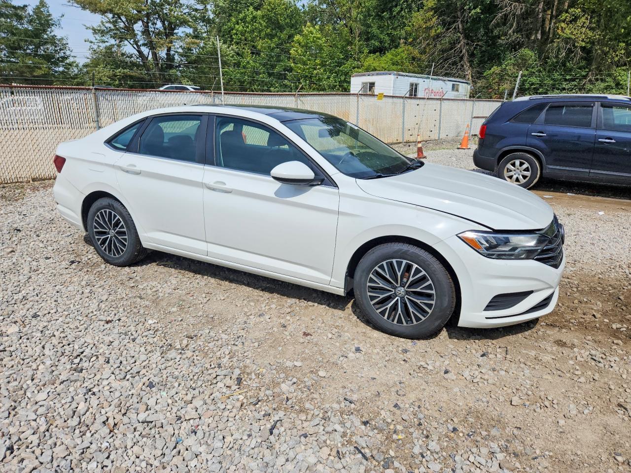 2019 Volkswagen Jetta, S
