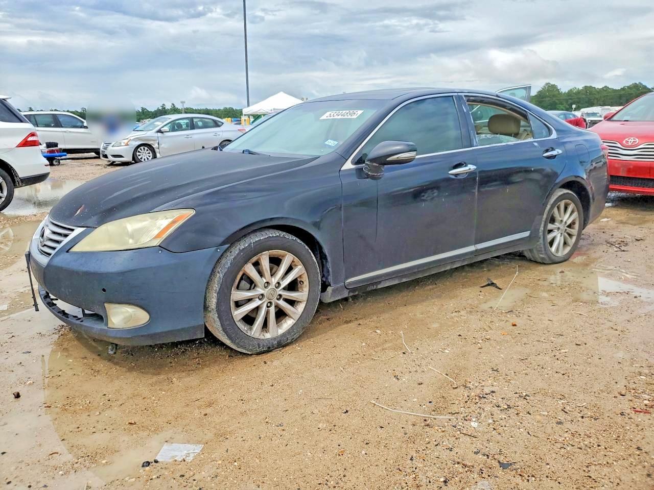 2026 Lexus ES, 350