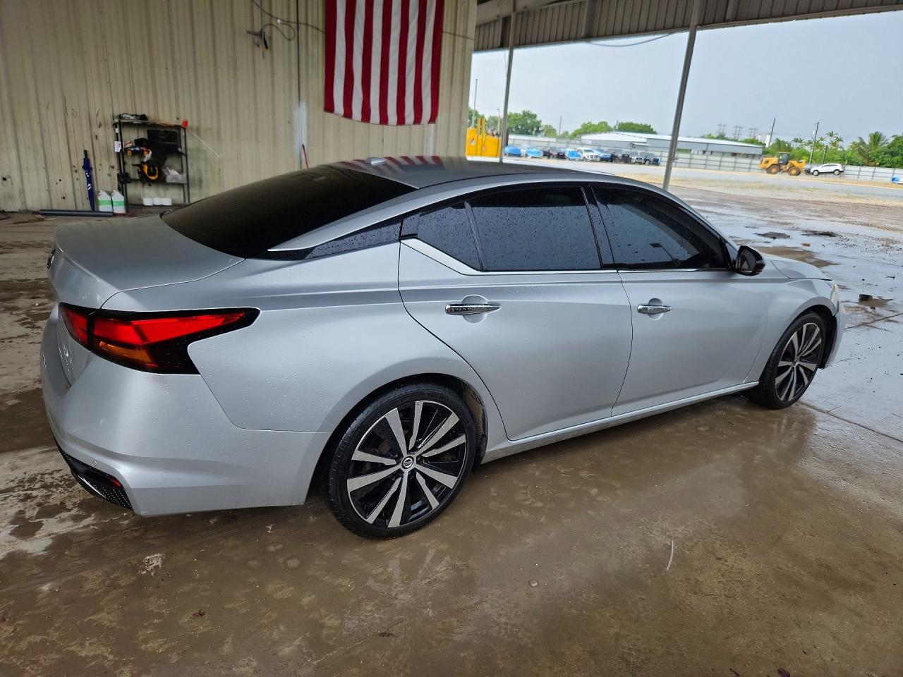 2019 Nissan Altima, SL