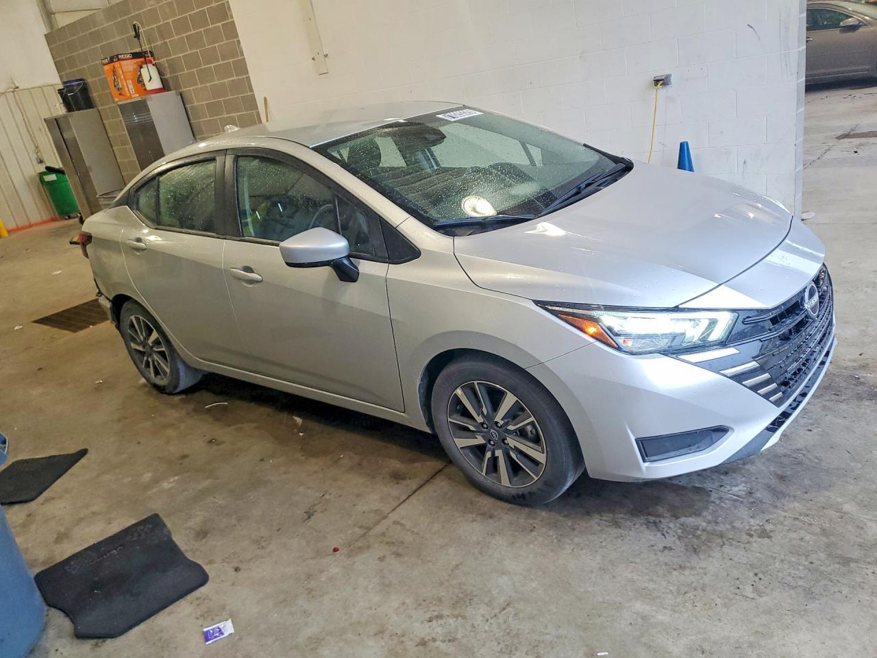 2025 Nissan Versa, SV