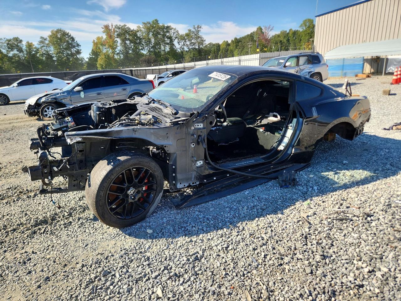 2019 Ford Mustang, GT