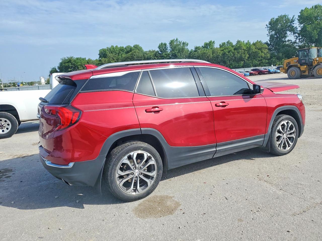 2020 GMC Terrain, Slt