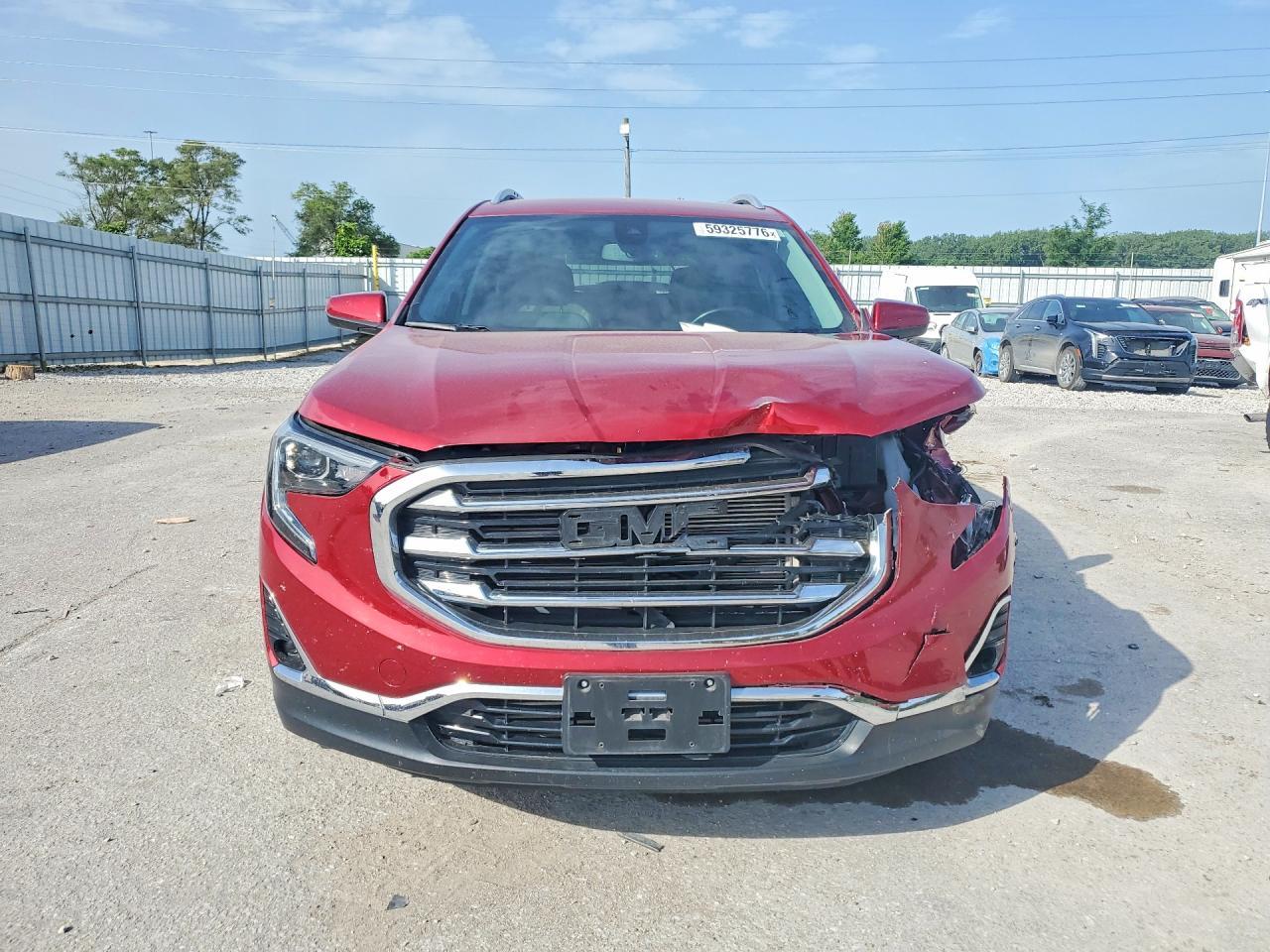 2020 GMC Terrain, Slt