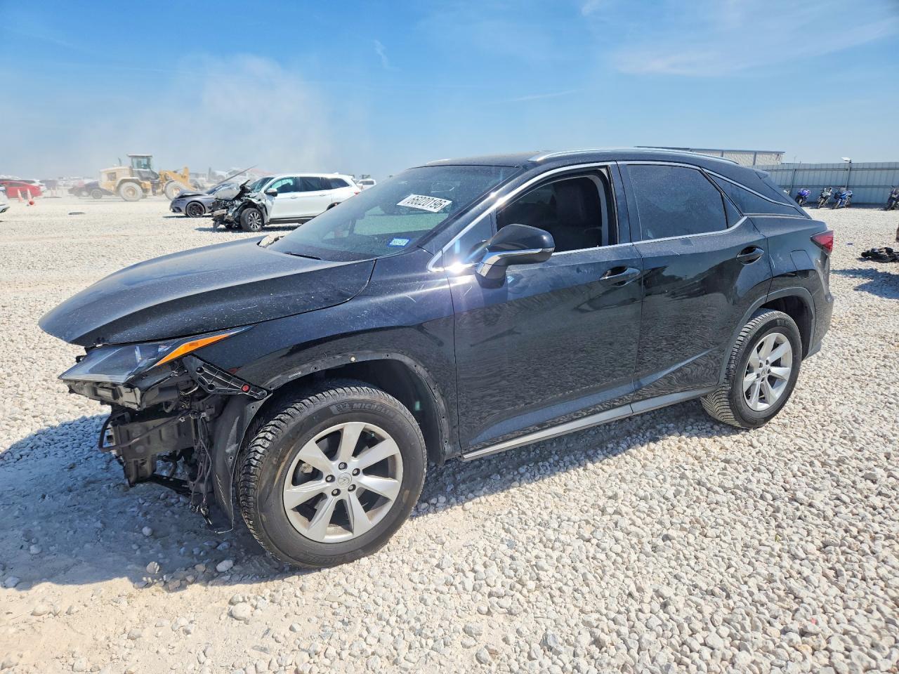 2016 Lexus RX, 350