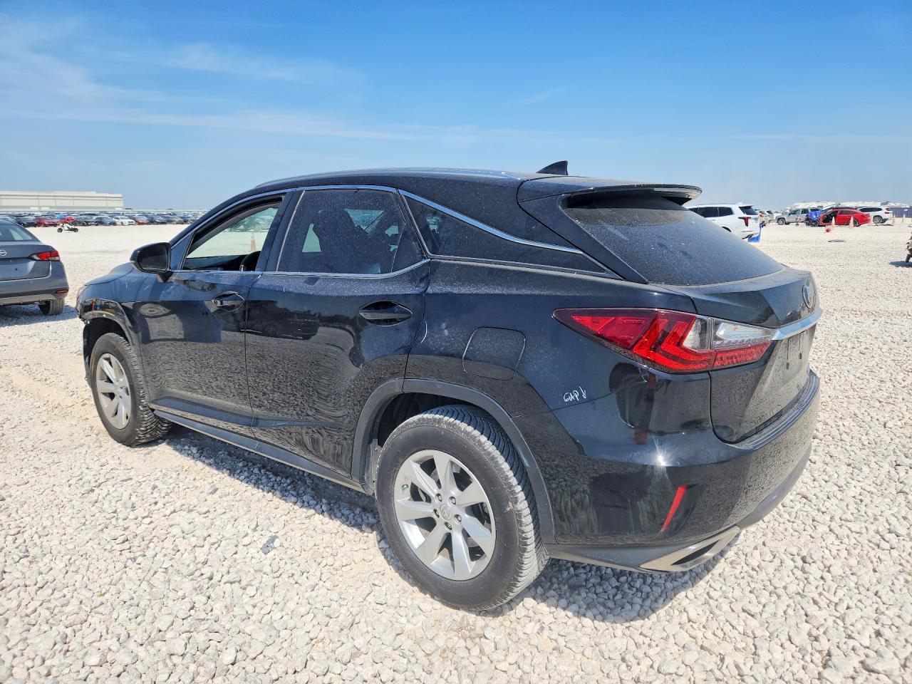 2016 Lexus RX, 350