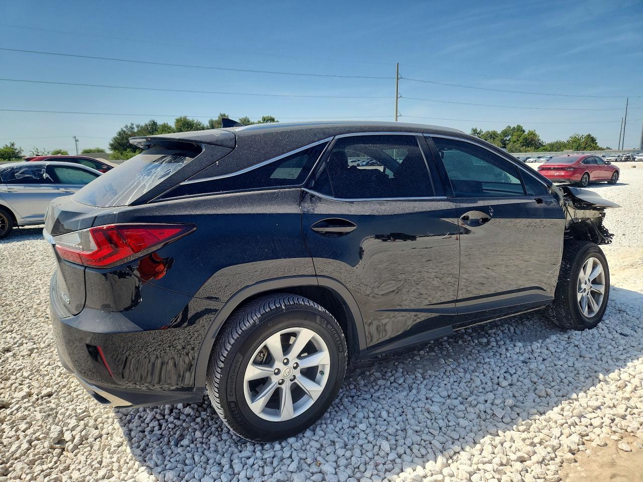 2016 Lexus RX, 350