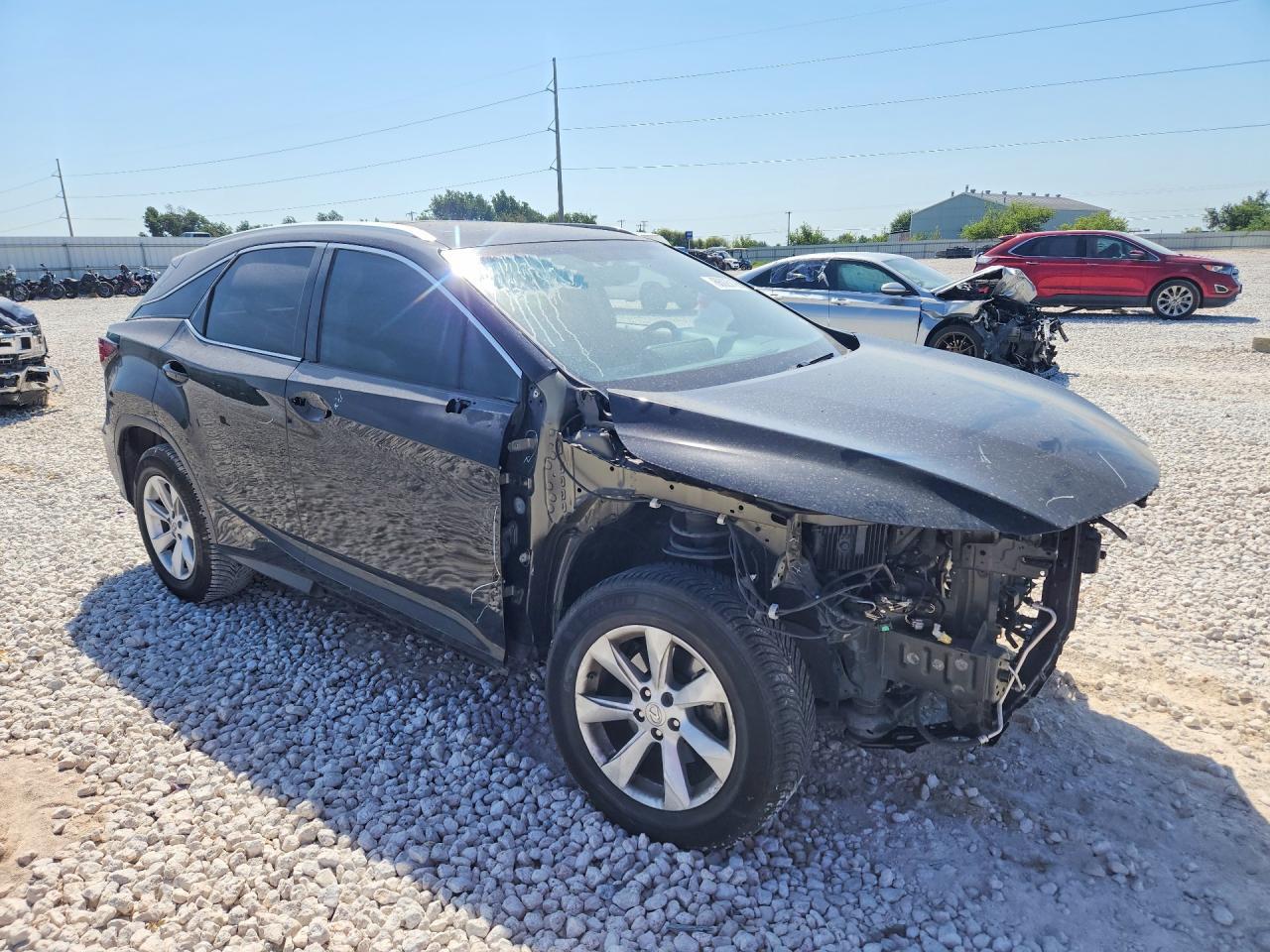 2016 Lexus RX, 350