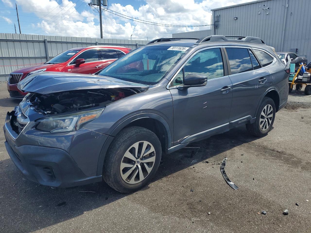2022 Subaru Outback, Premium
