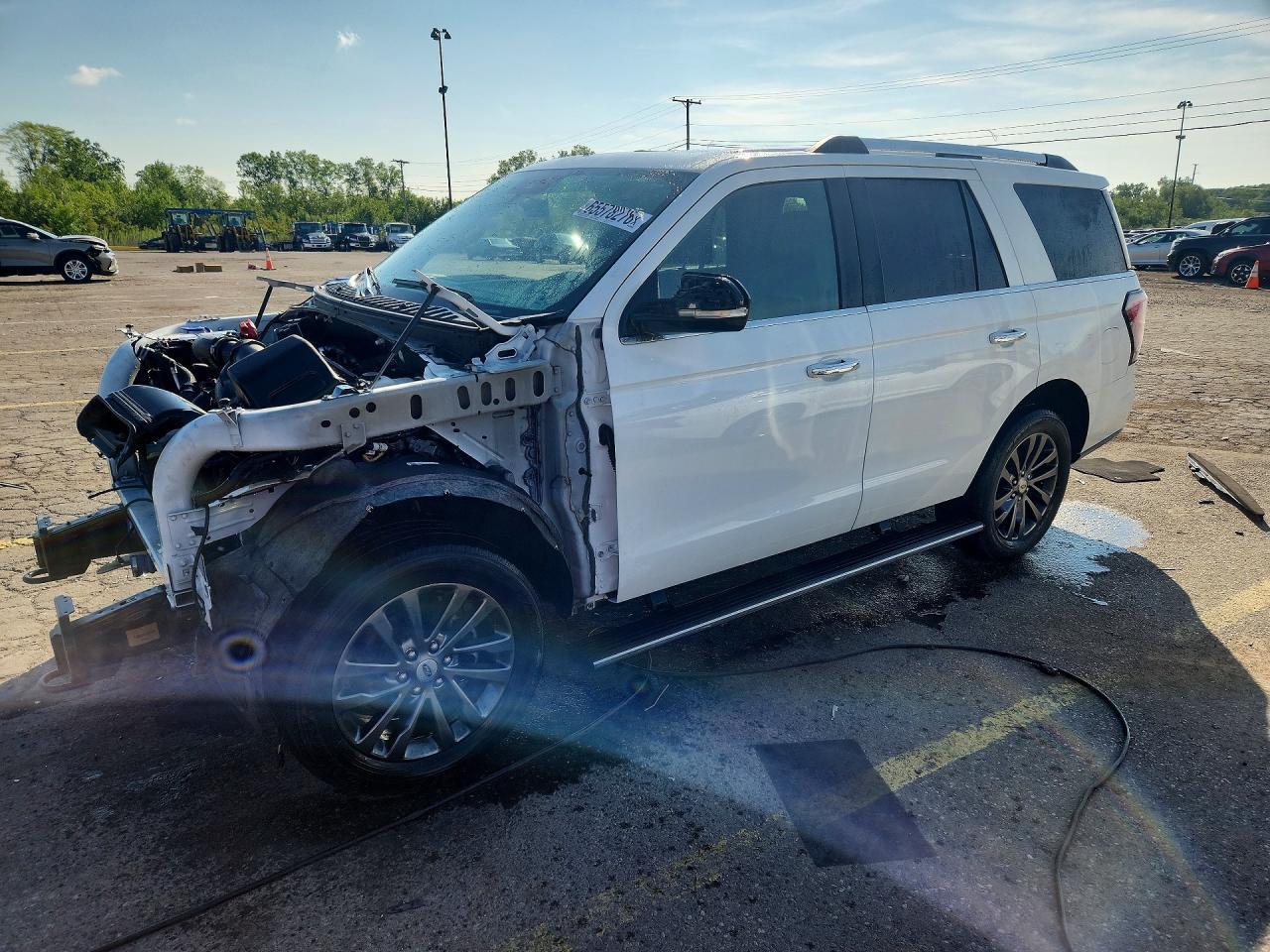 2021 Ford Expedition, Limited