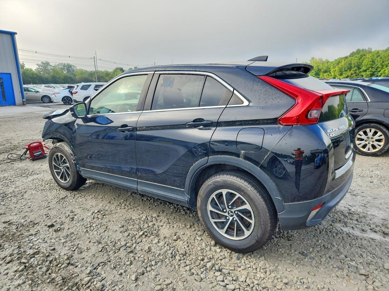 2020 Mitsubishi Eclipse, ES