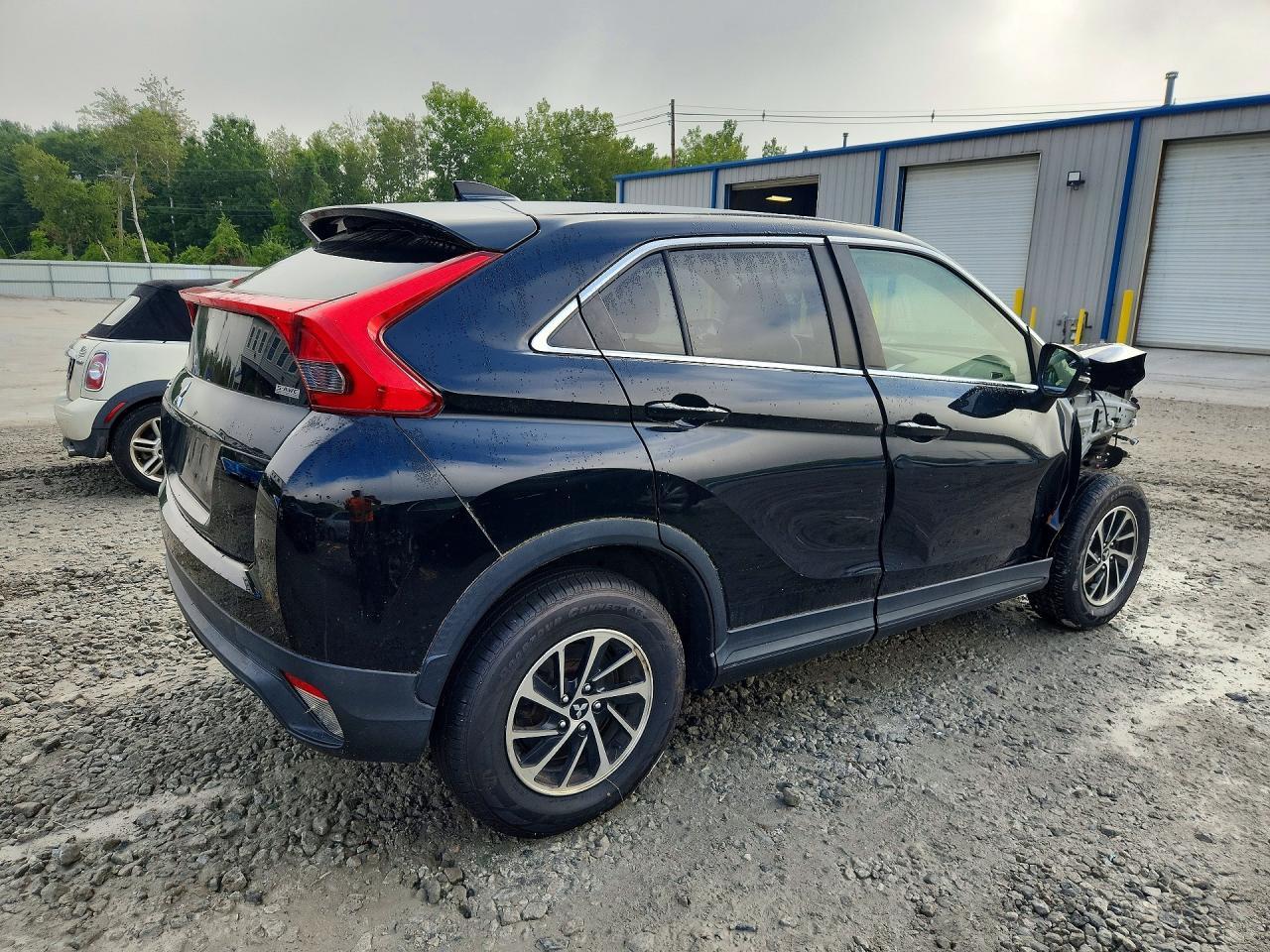 2020 Mitsubishi Eclipse, ES