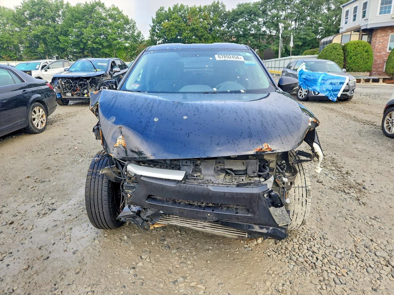2020 Mitsubishi Eclipse, ES