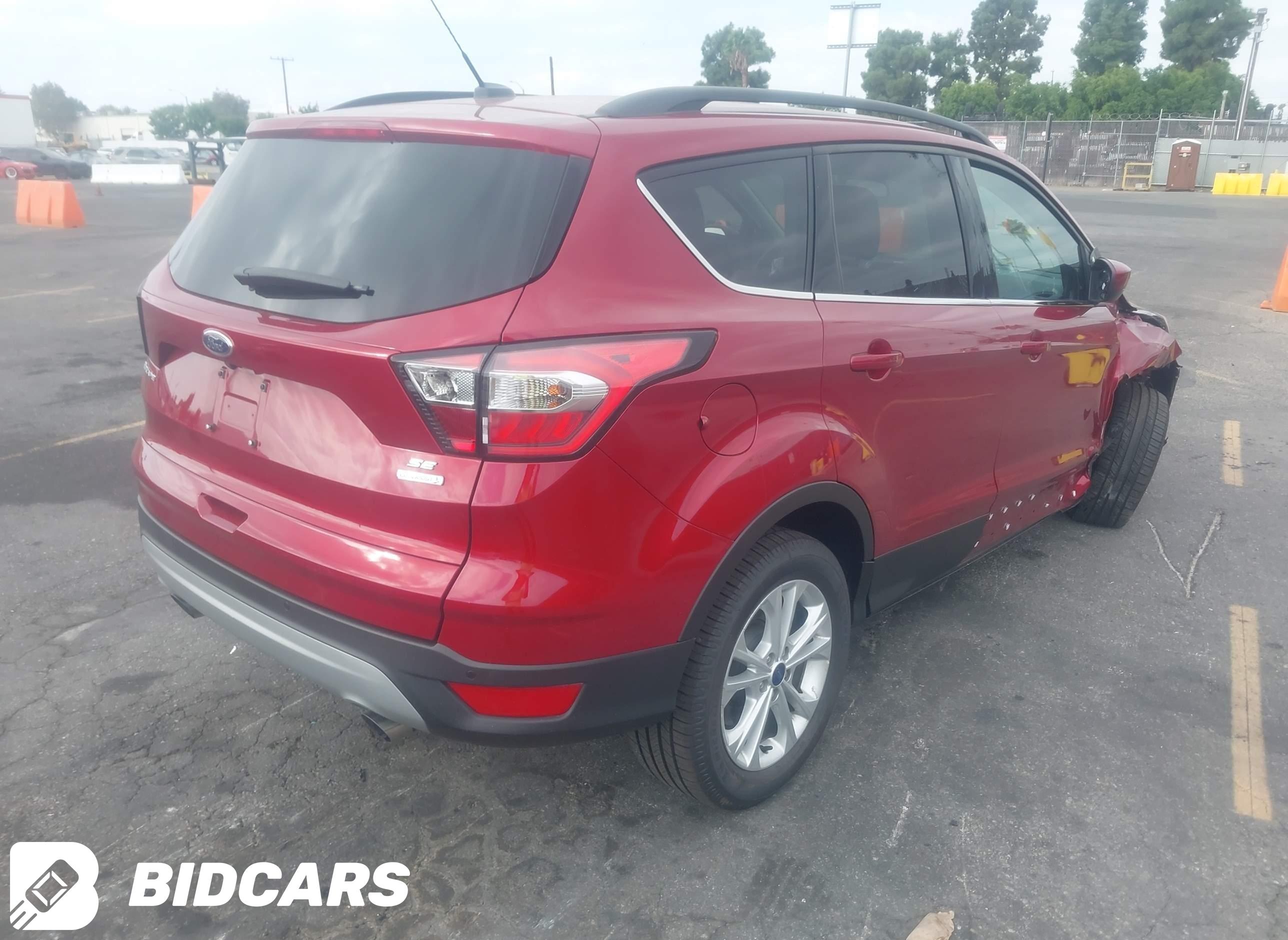 2017 Ford Escape, SE
