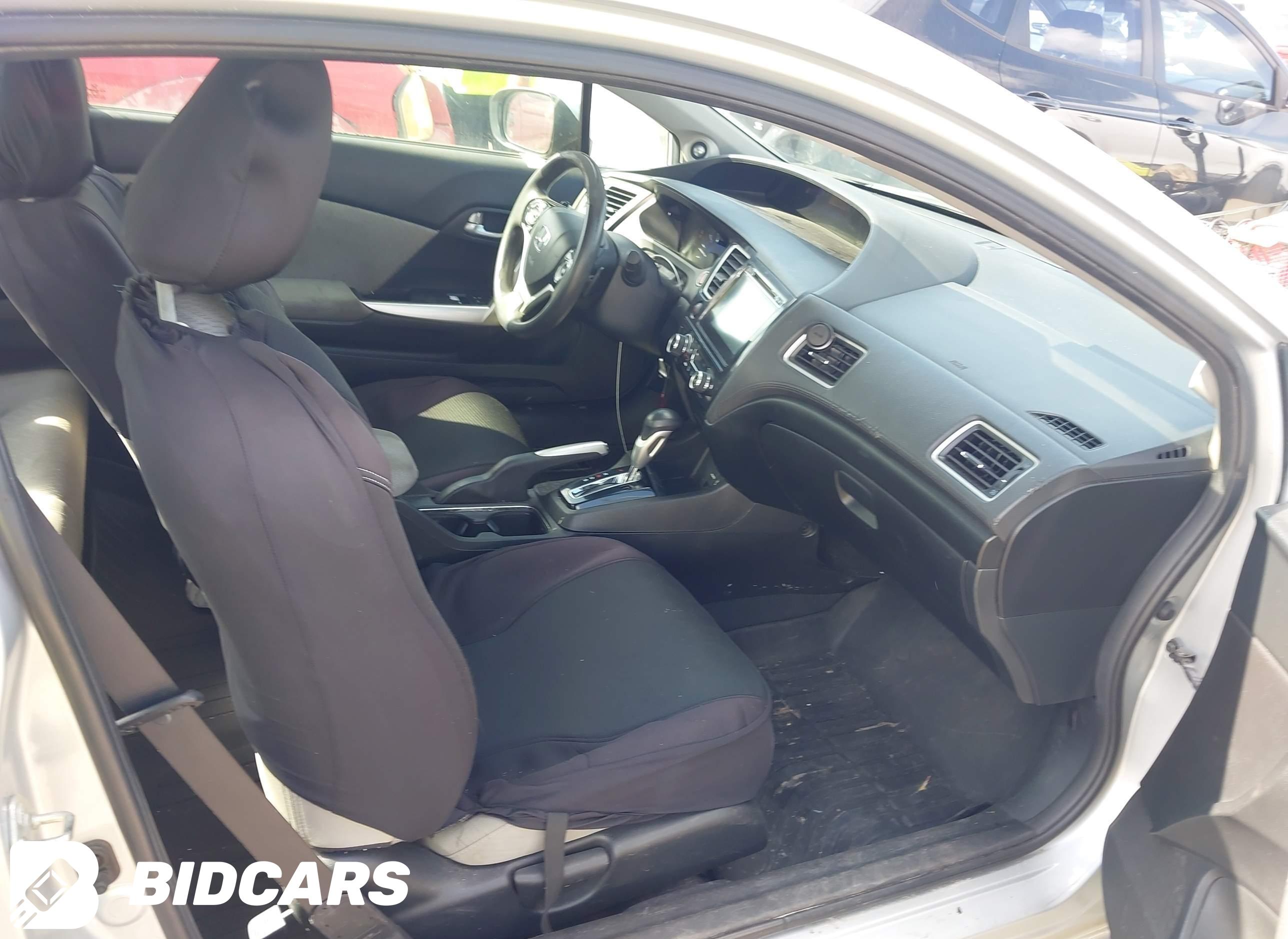 2015 Honda Civic, EX