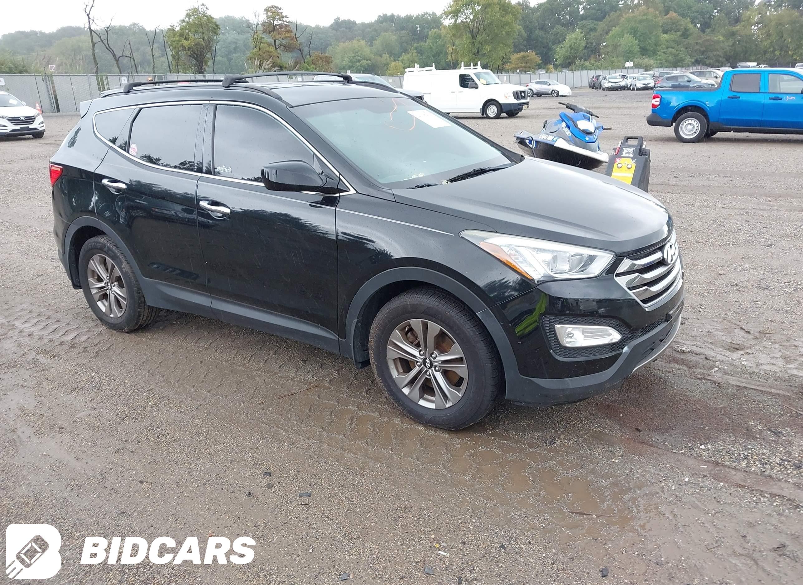 2016 Hyundai Santa Fe, Sport...