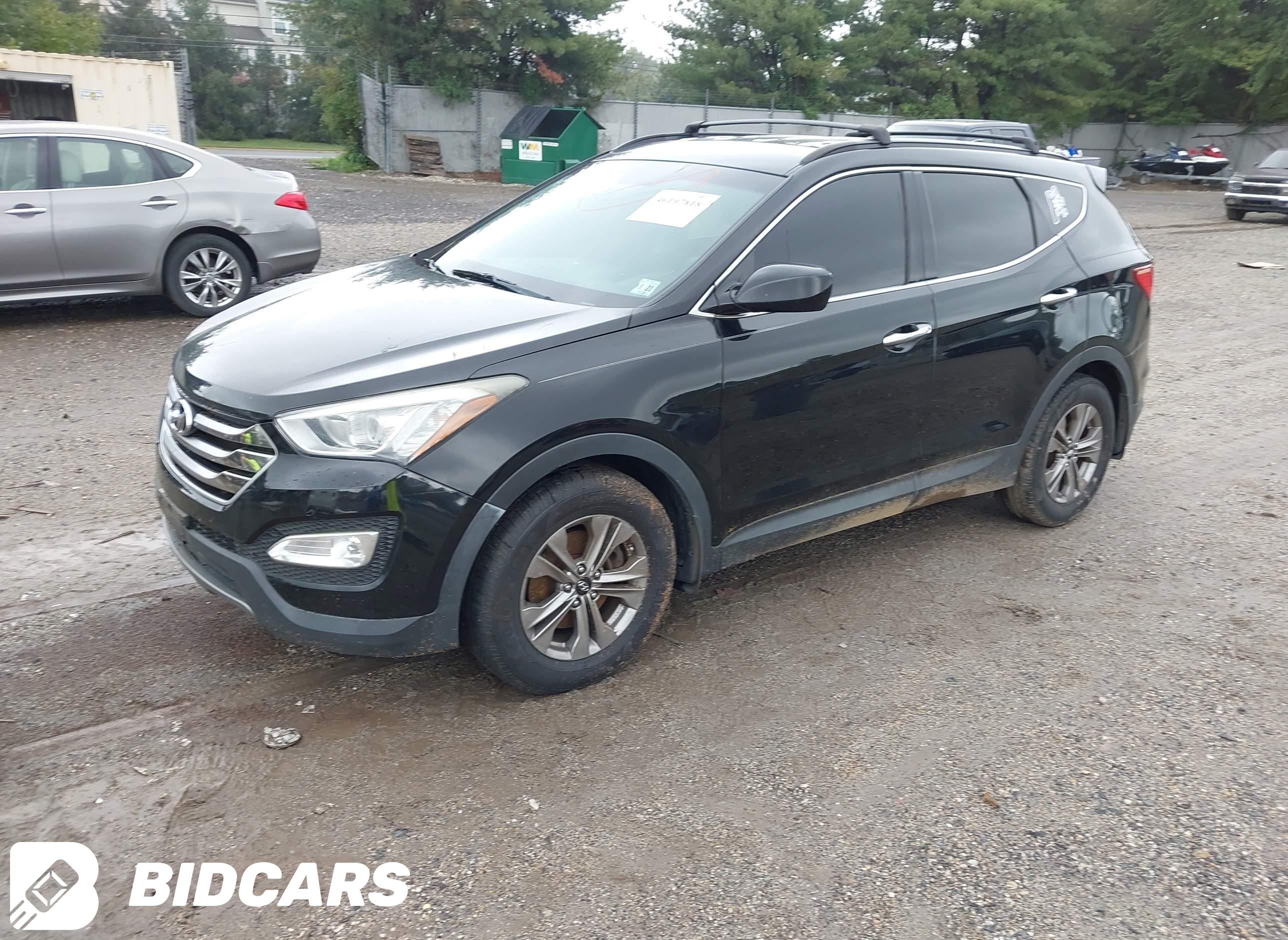 2016 Hyundai Santa Fe, Sport...
