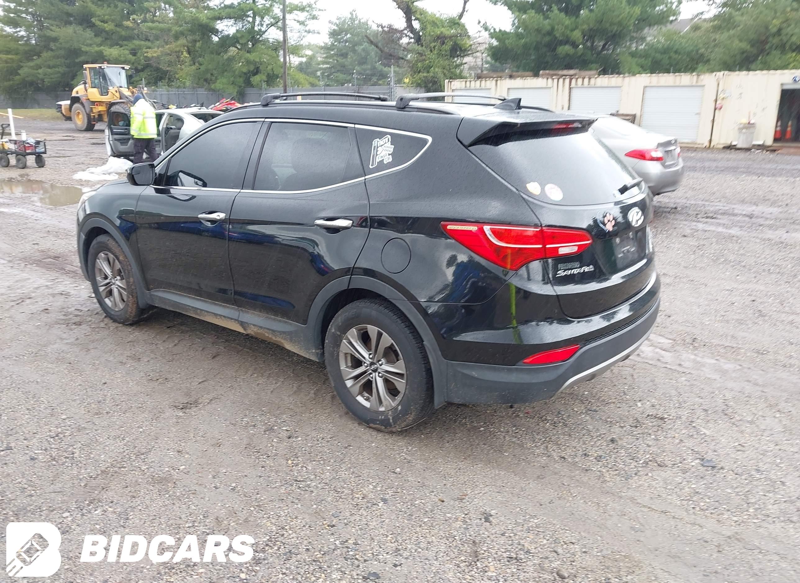 2016 Hyundai Santa Fe, Sport...