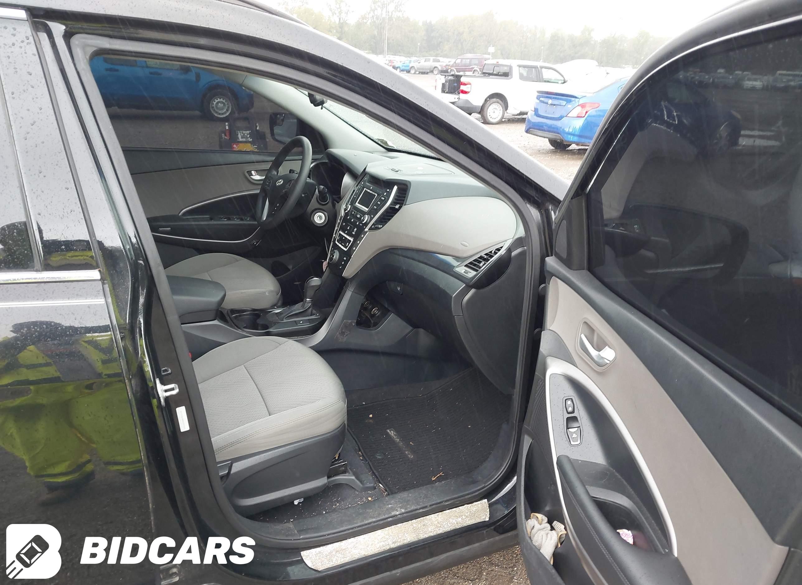 2016 Hyundai Santa Fe, Sport...