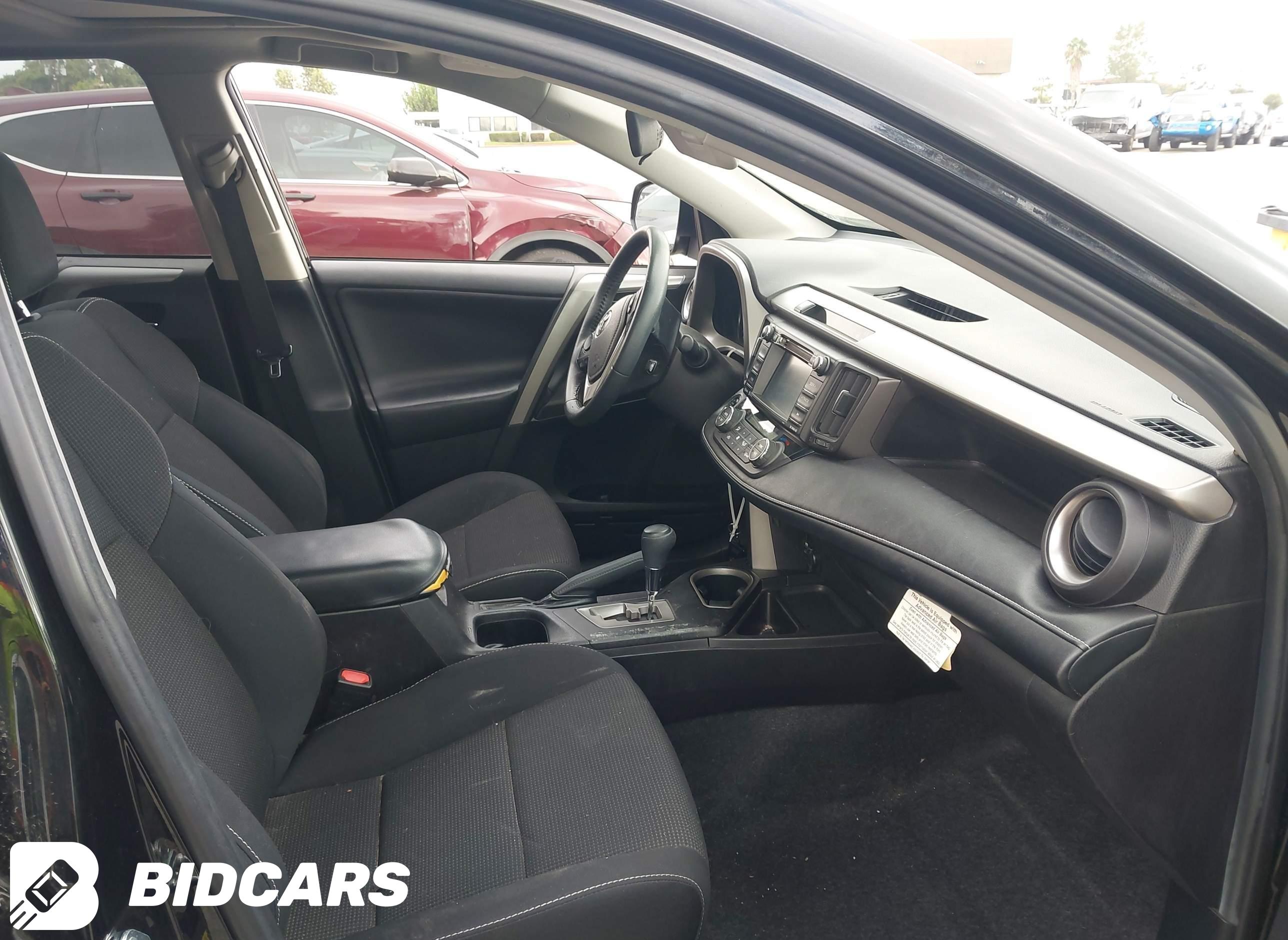 2018 Toyota RAV4, Xle