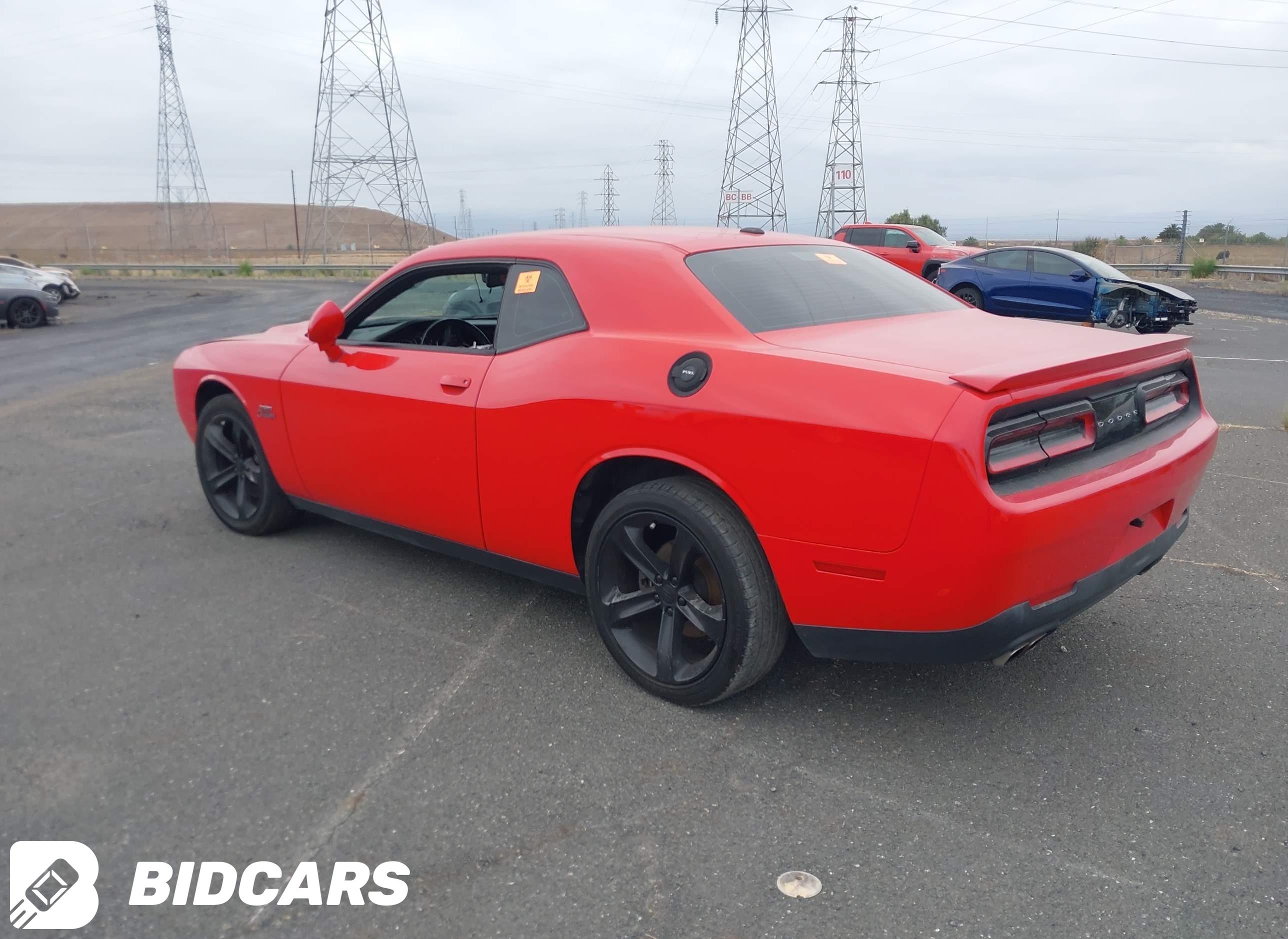 2017 Dodge Challenger, R/T