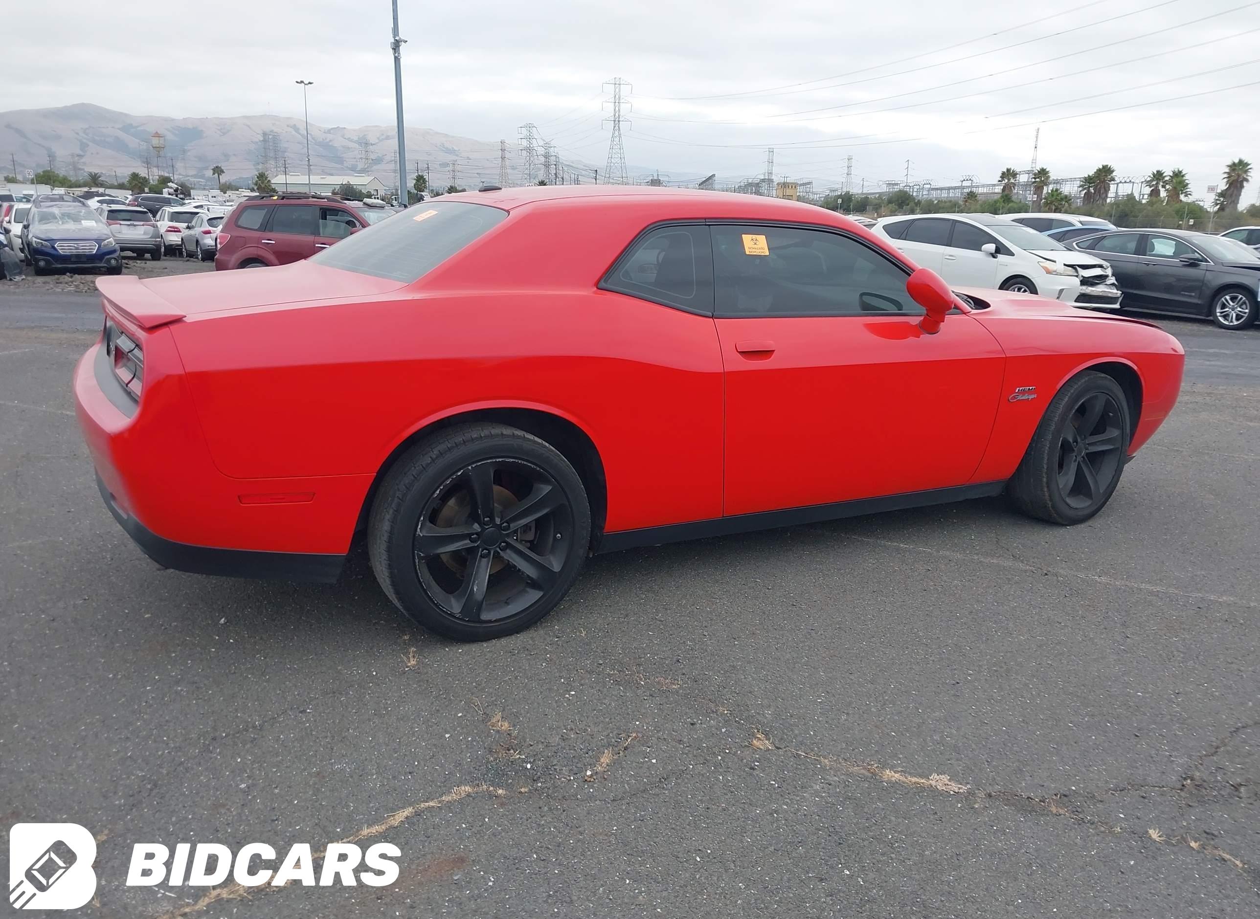 2017 Dodge Challenger, R/T