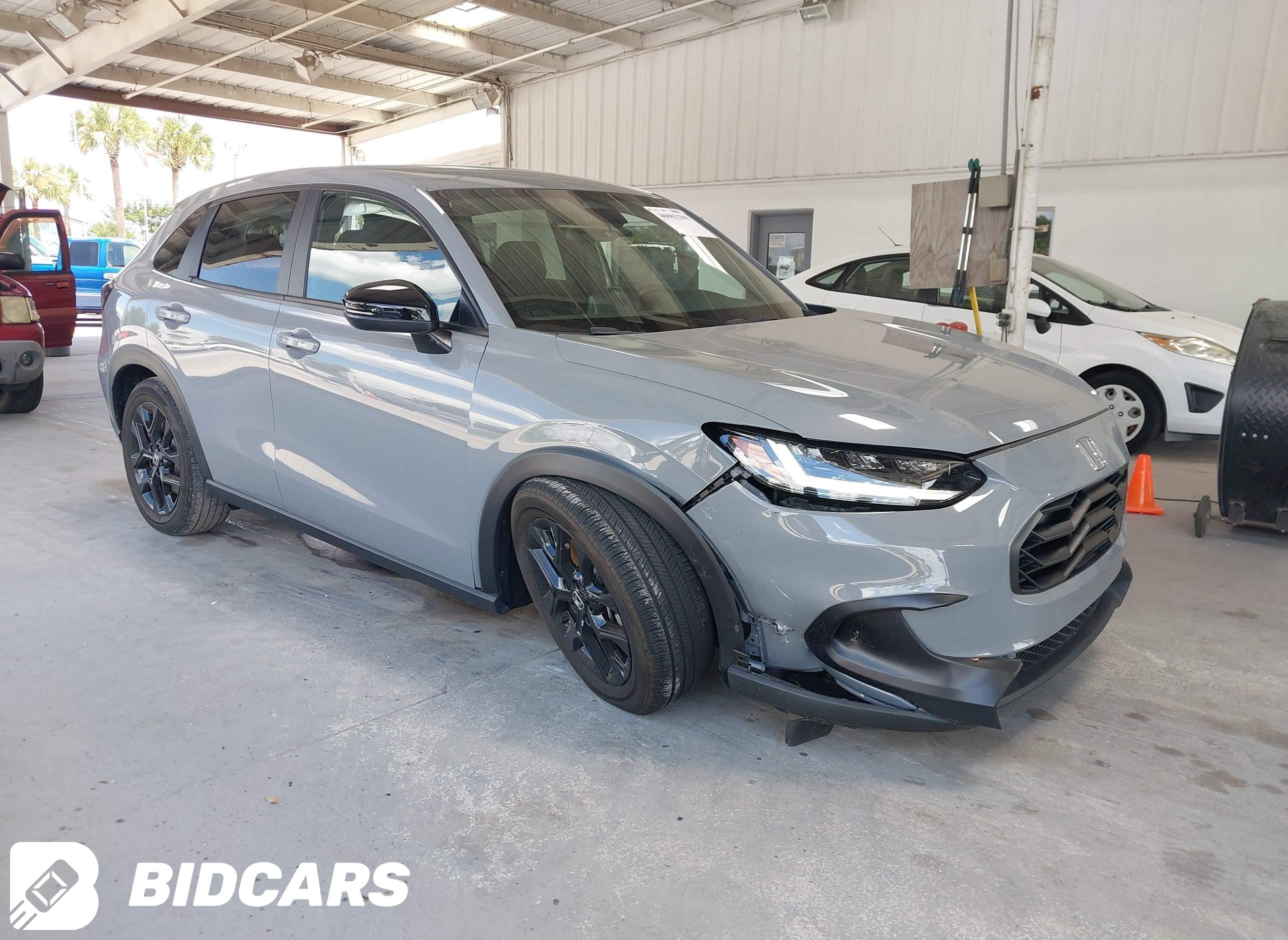 2025 Honda HR-V, Awd Sport