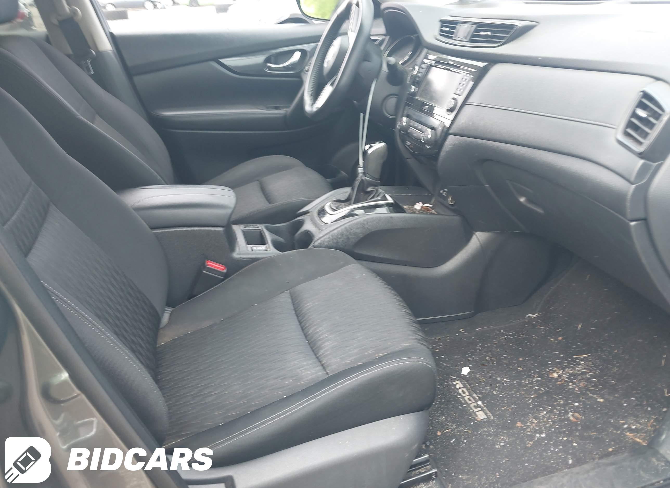 2020 Nissan Rogue, Sv Intelli...