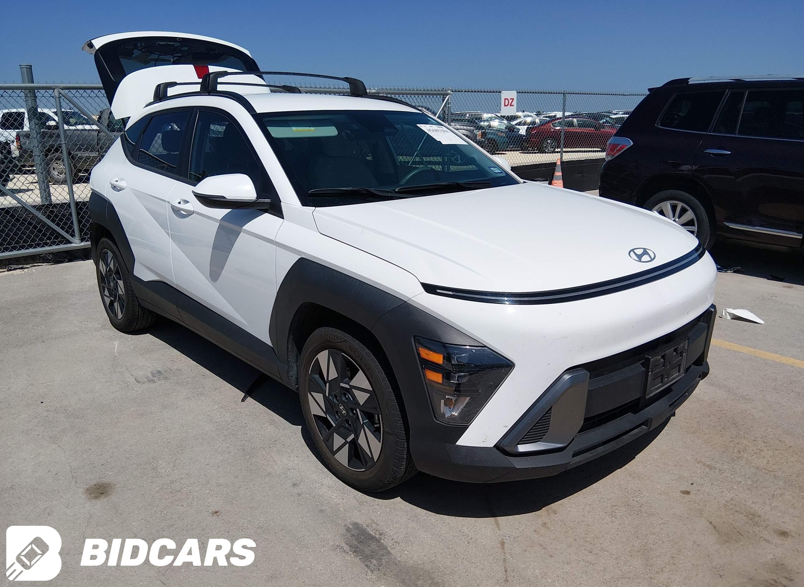 2024 Hyundai Kona, Sel