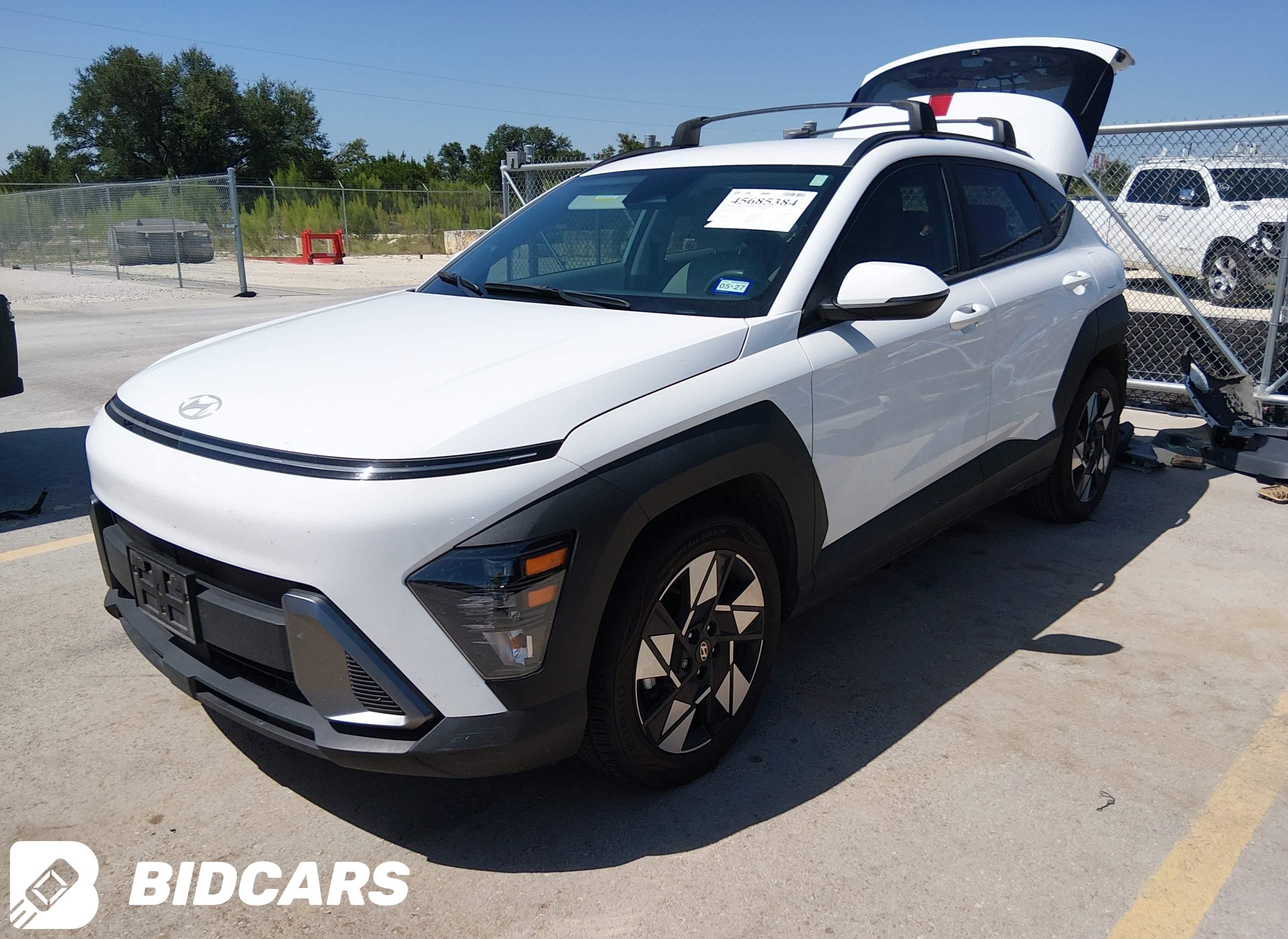 2024 Hyundai Kona, Sel
