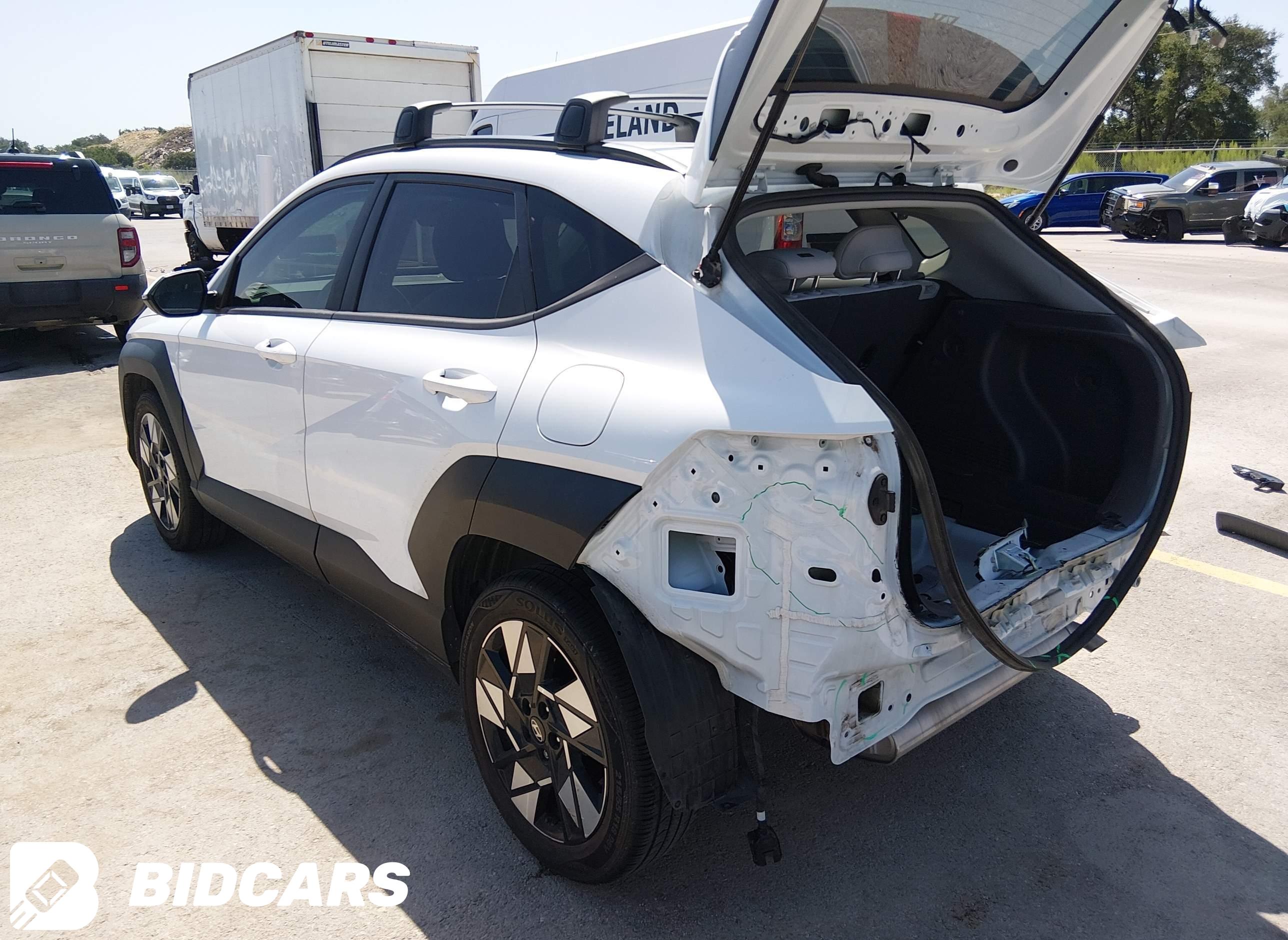 2024 Hyundai Kona, Sel