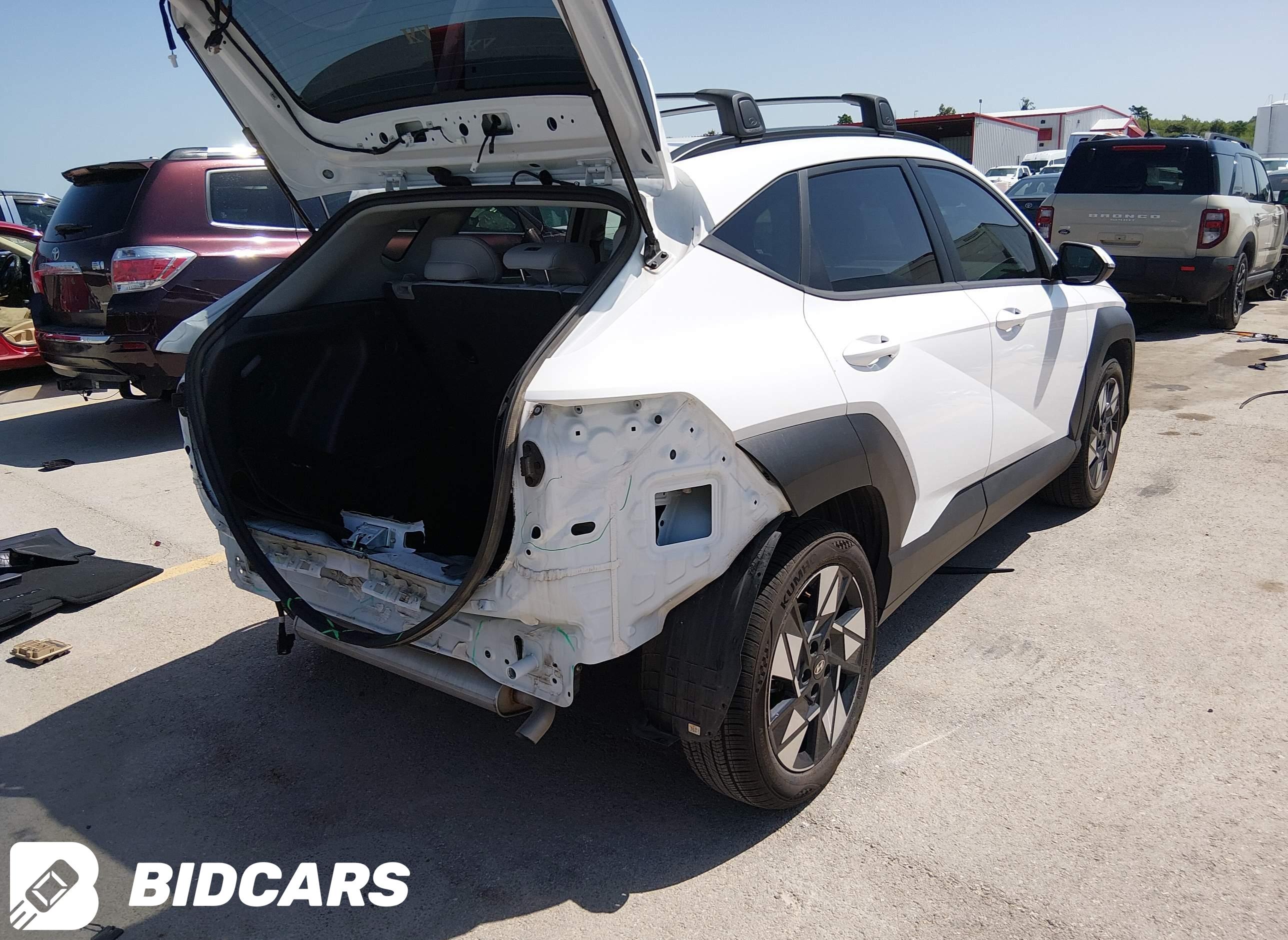 2024 Hyundai Kona, Sel