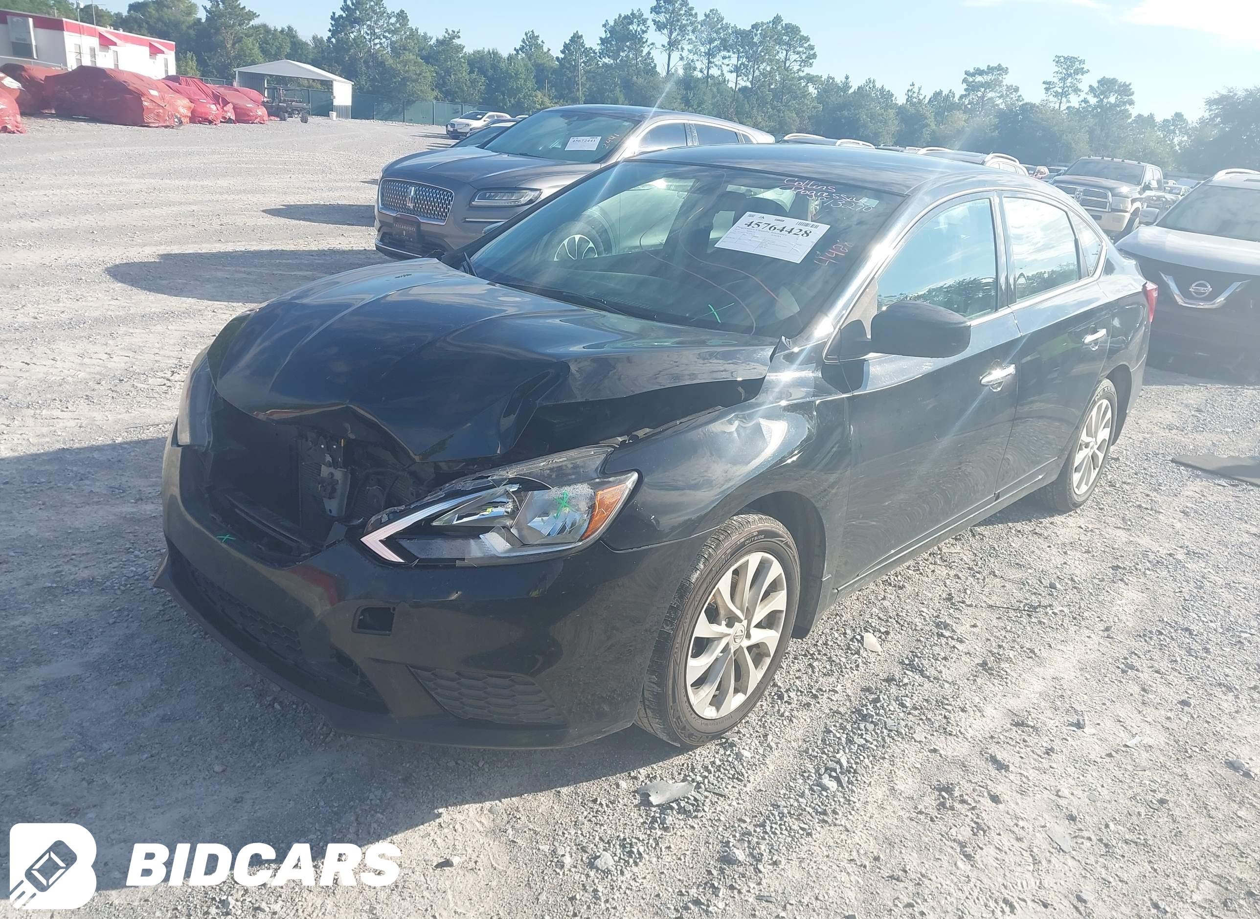 2019 Nissan Sentra, SV