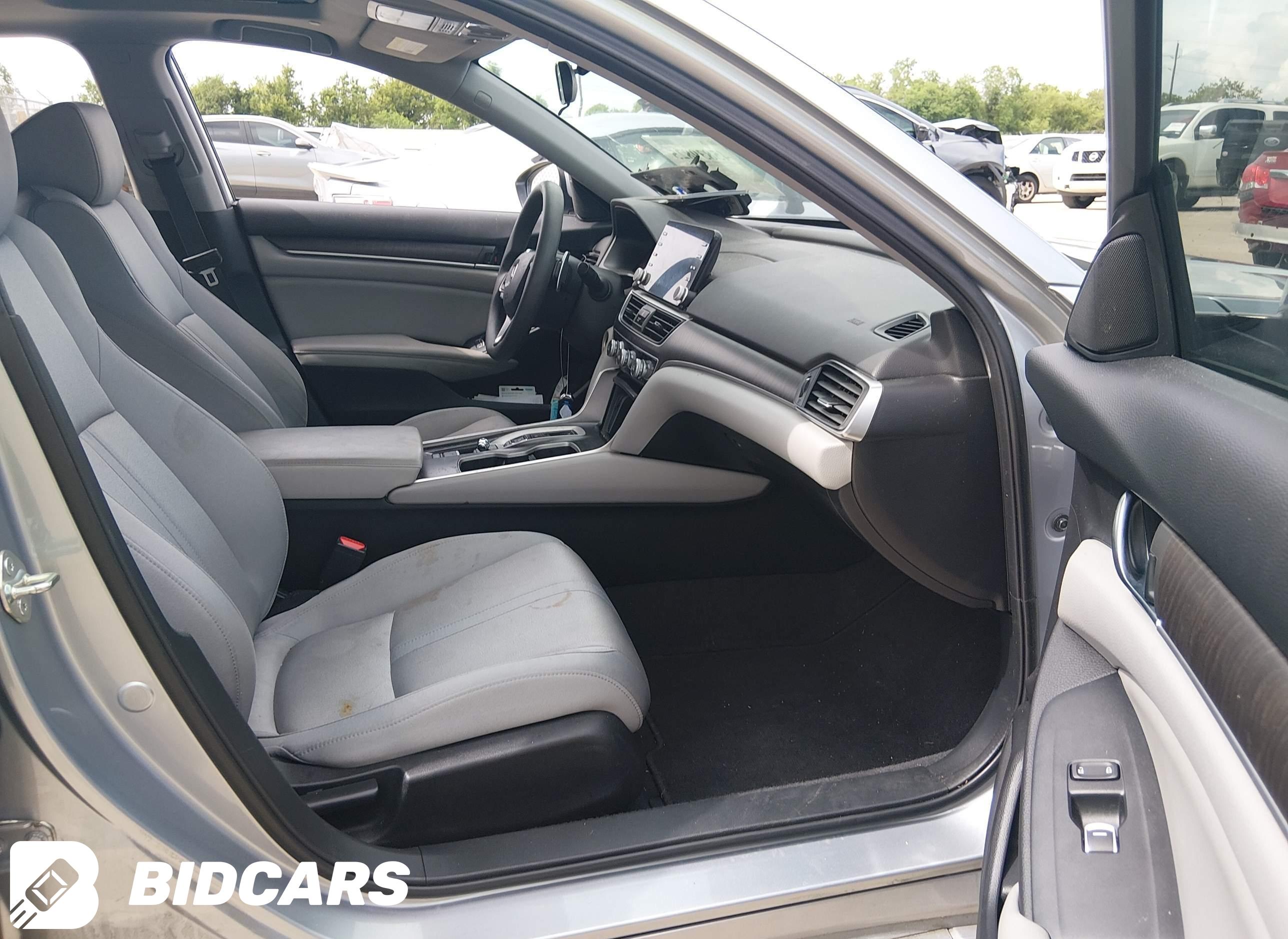 2018 Honda Accord, Hybrid EX