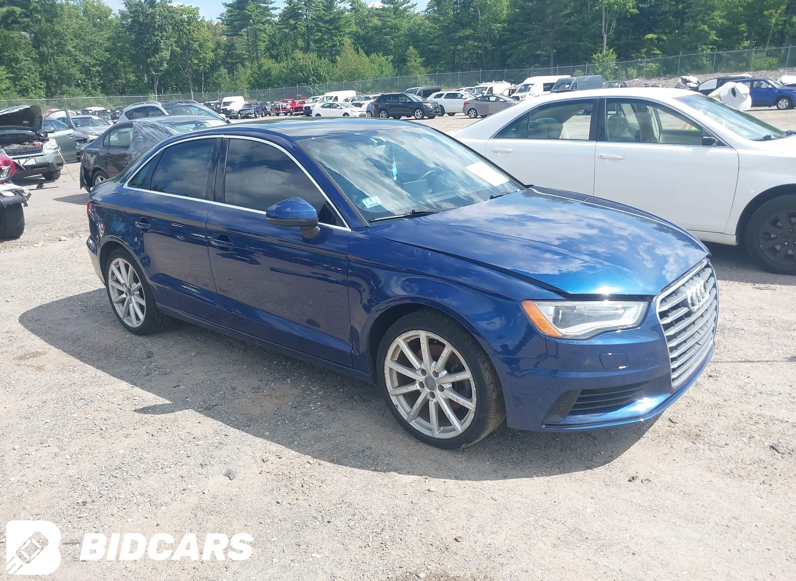 2015 Audi A3, 2.0T Premium