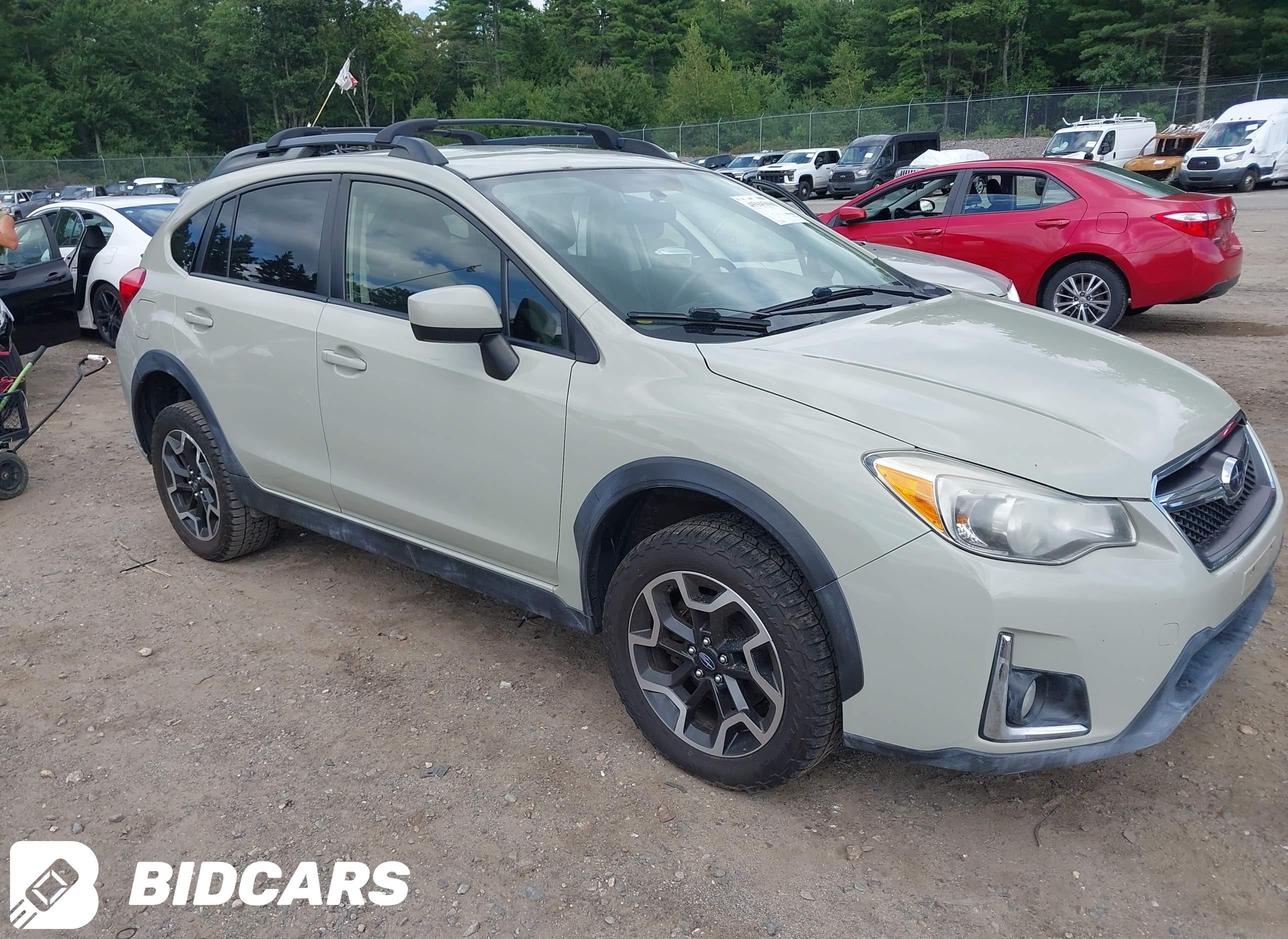 2016 Subaru Crosstrek, 2.0I P...